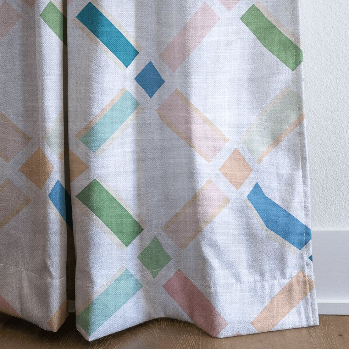Scout - Drapery - Lemon Park