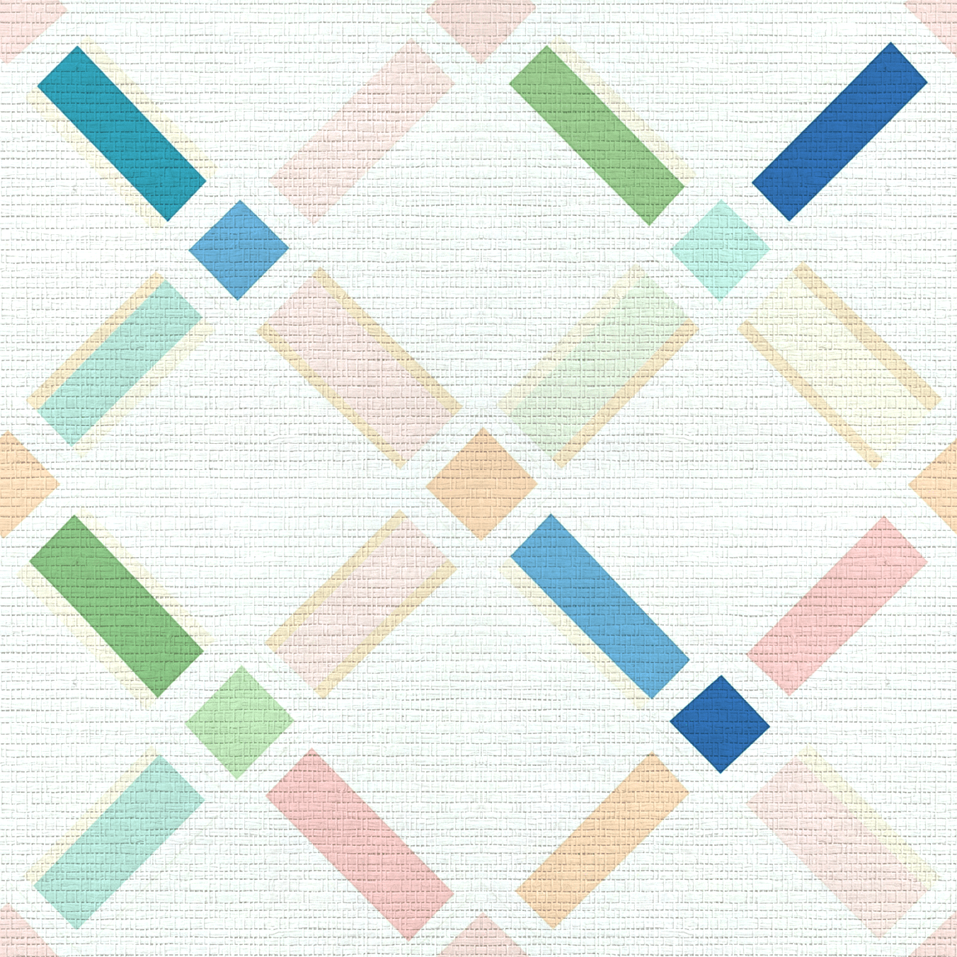 Scout Faux Grasscloth Wallpaper - Lemon Park