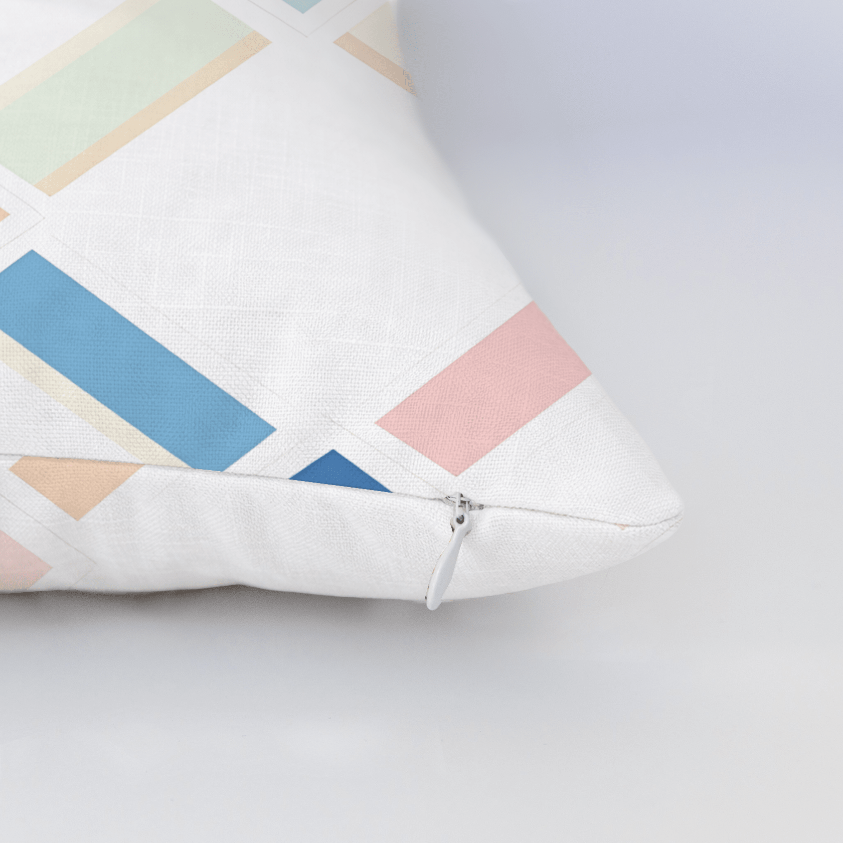 Scout Throw Pillow - Lemon Park