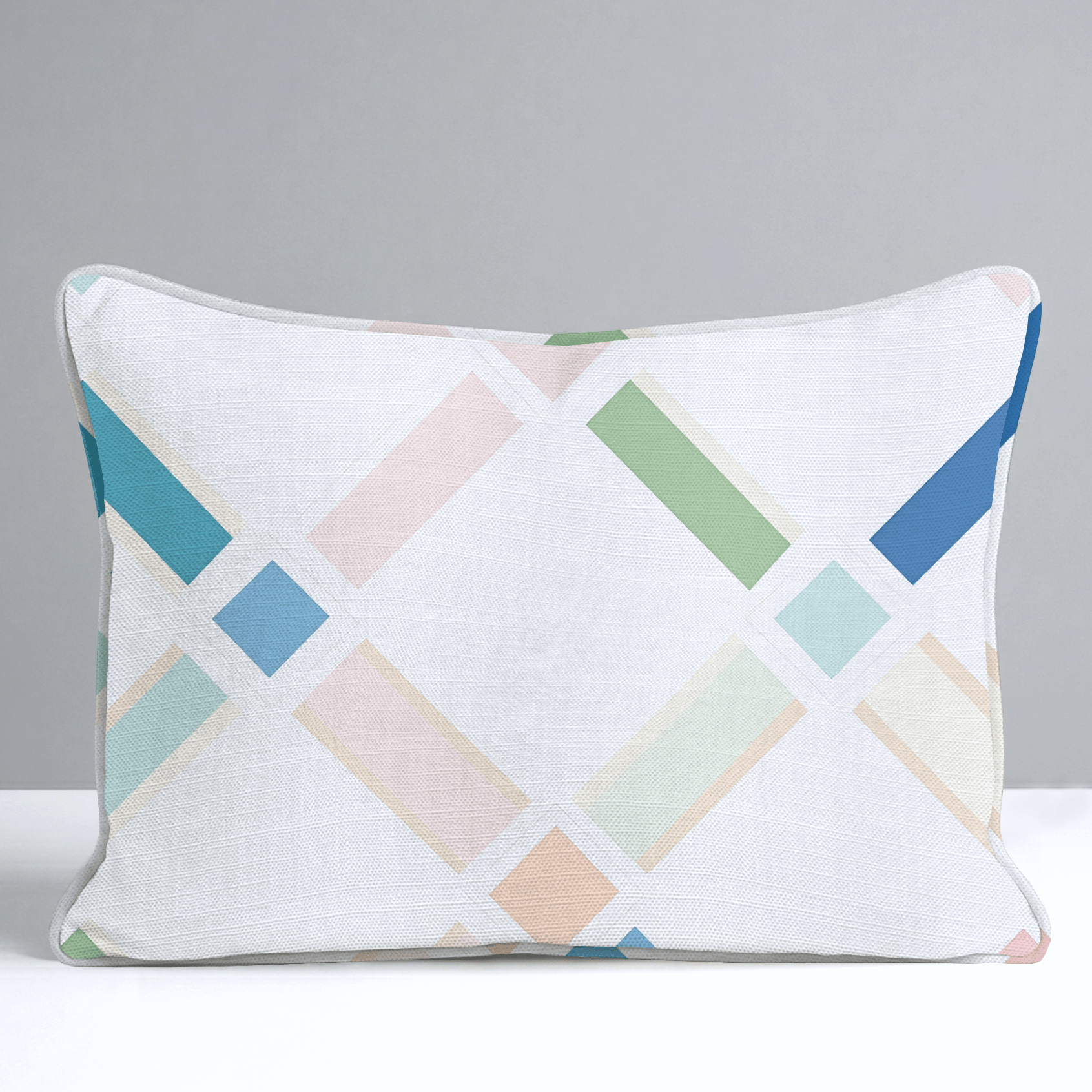 Scout Throw Pillow - Lemon Park
