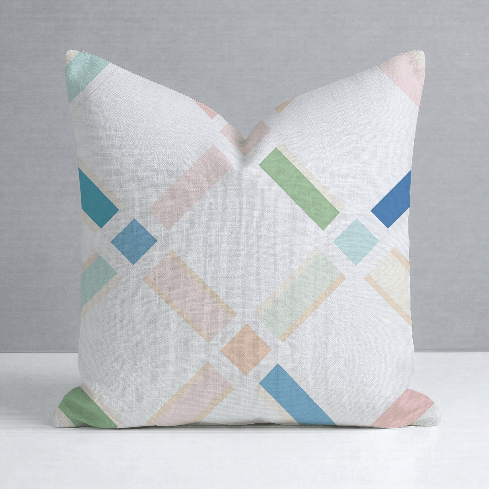 Scout Throw Pillow - Lemon Park
