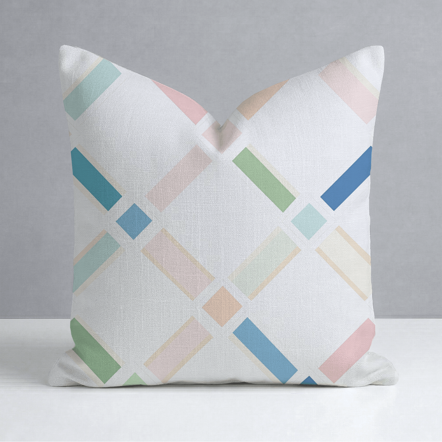 Scout Throw Pillow - Lemon Park
