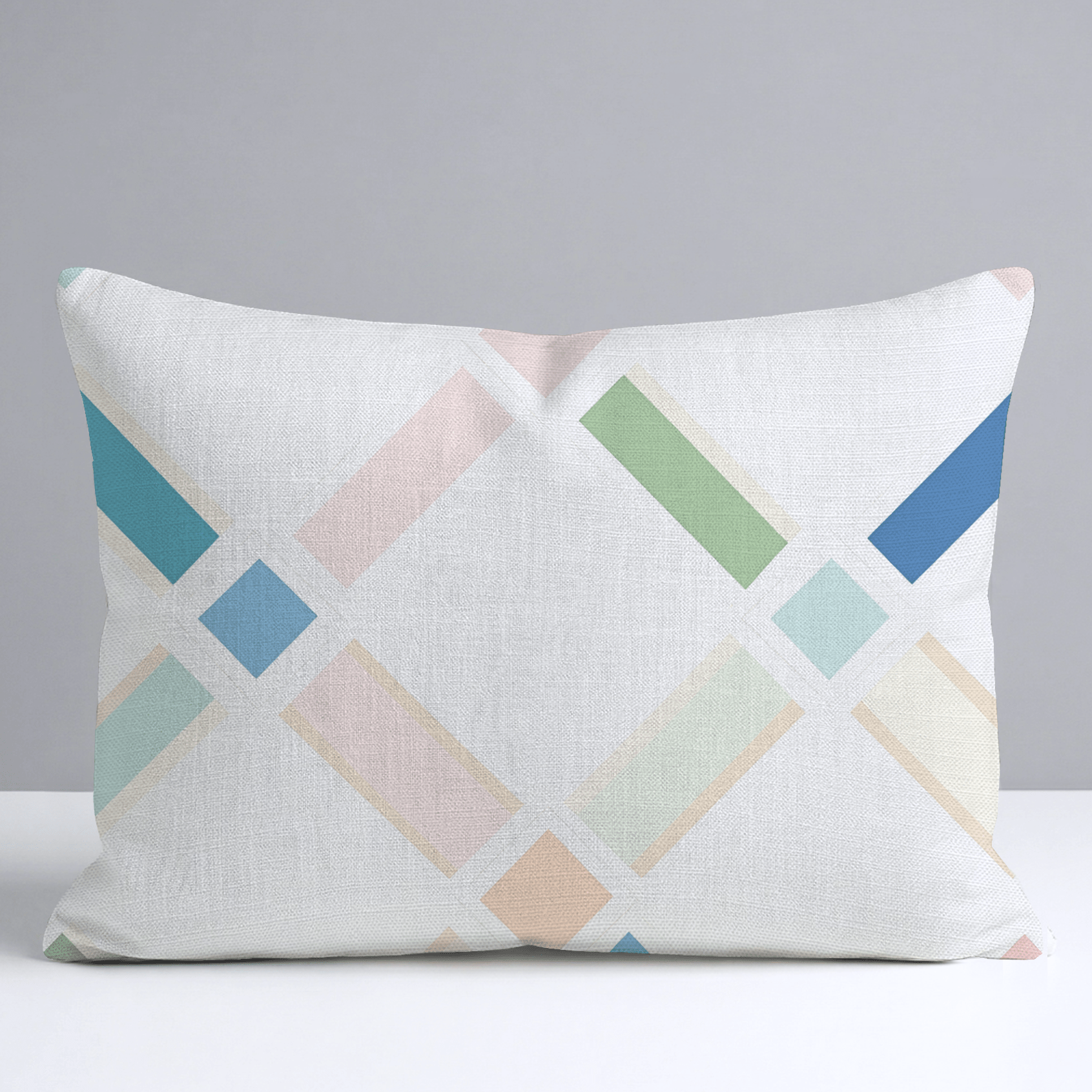 Scout Throw Pillow - Lemon Park