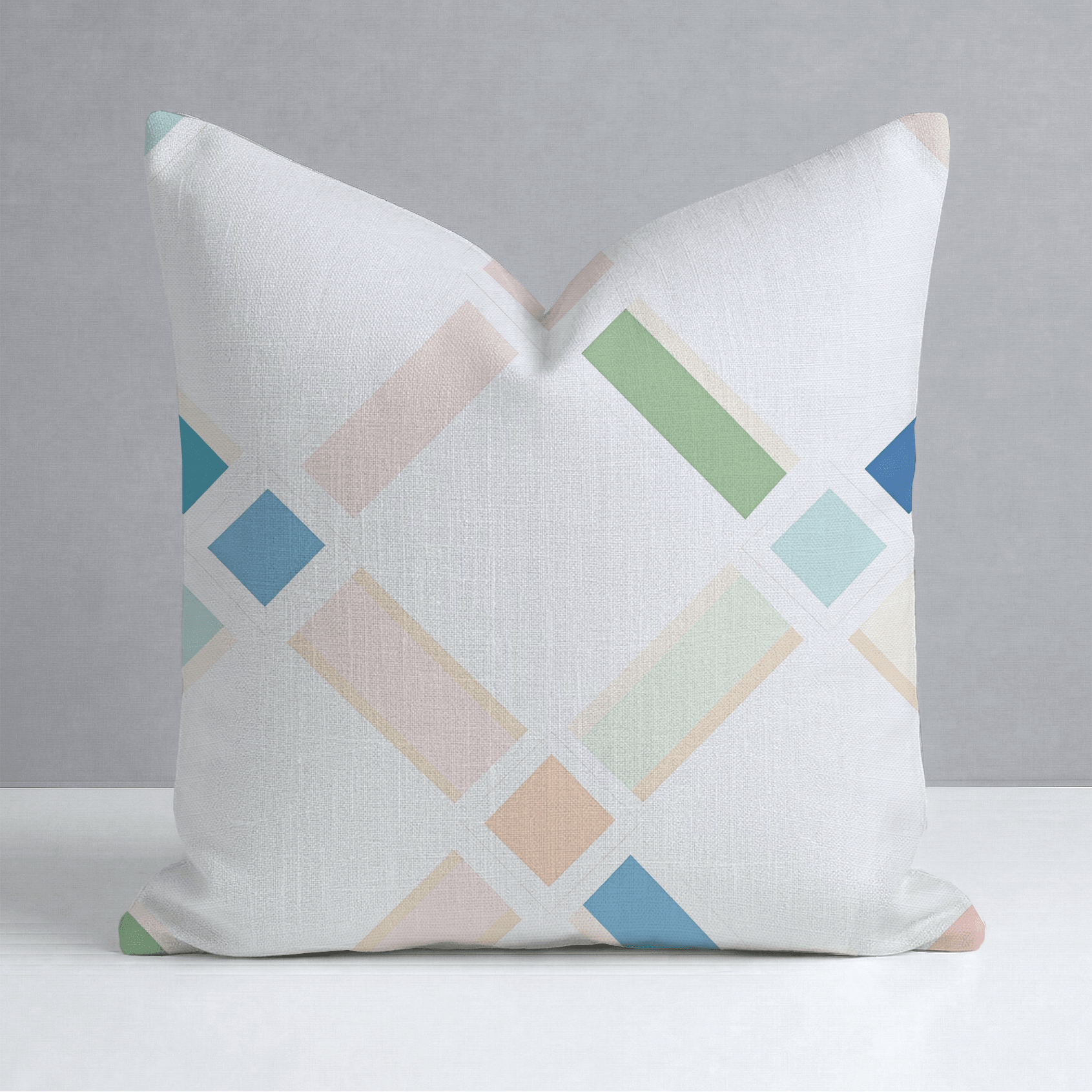 Scout Throw Pillow - Lemon Park