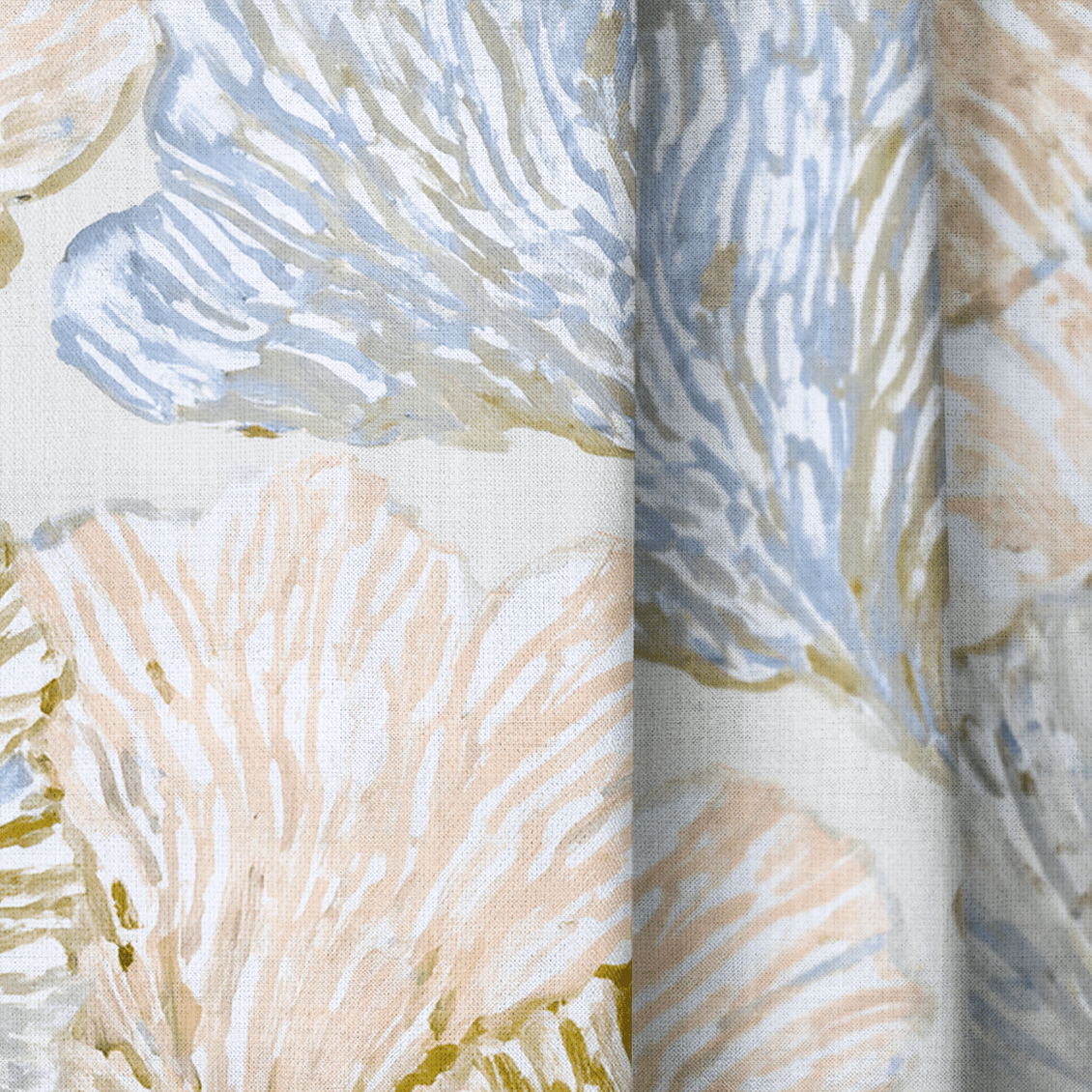 Sea Fan - Drapery - Lemon Park