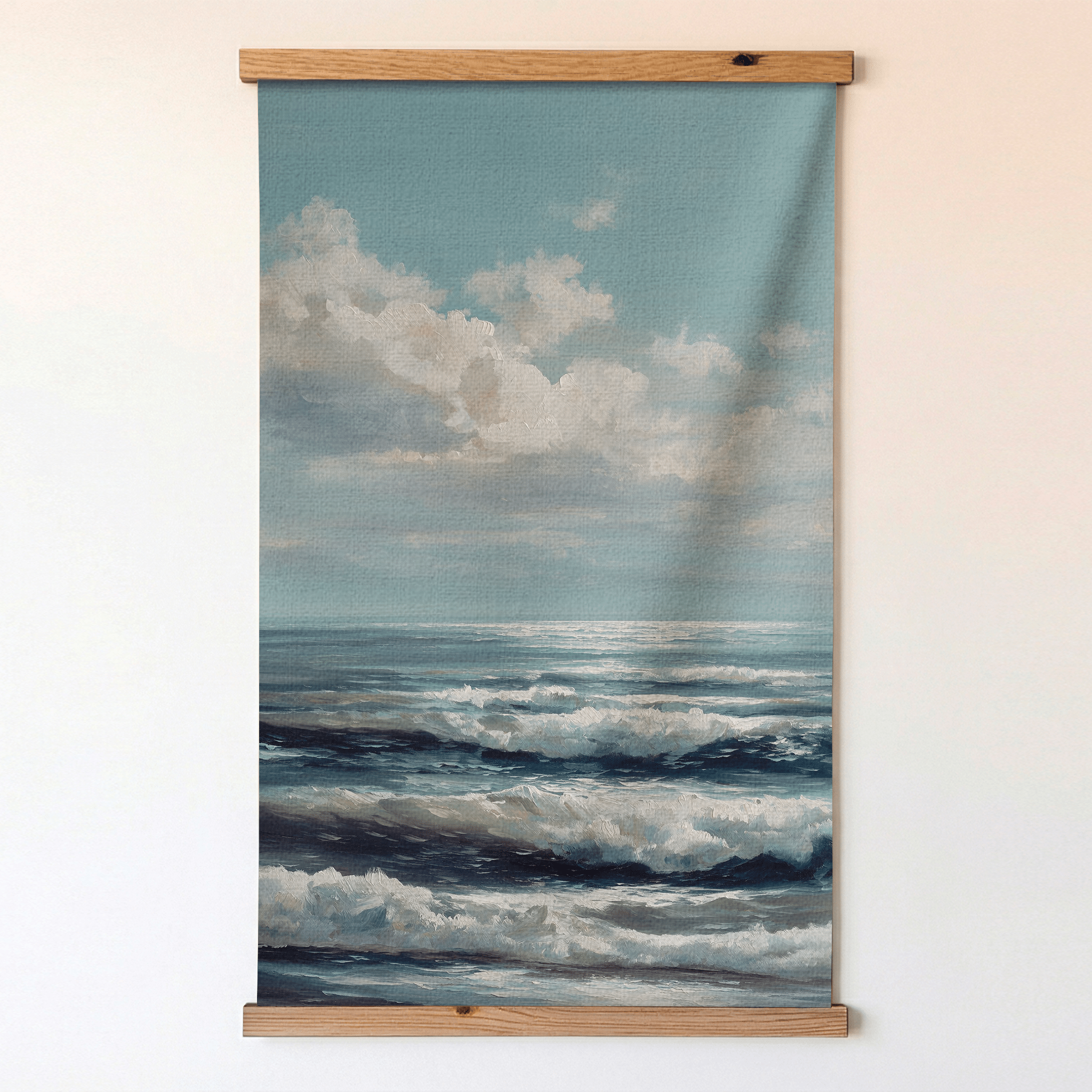Sea Glass Forcast - Tapestry - Lemon Park