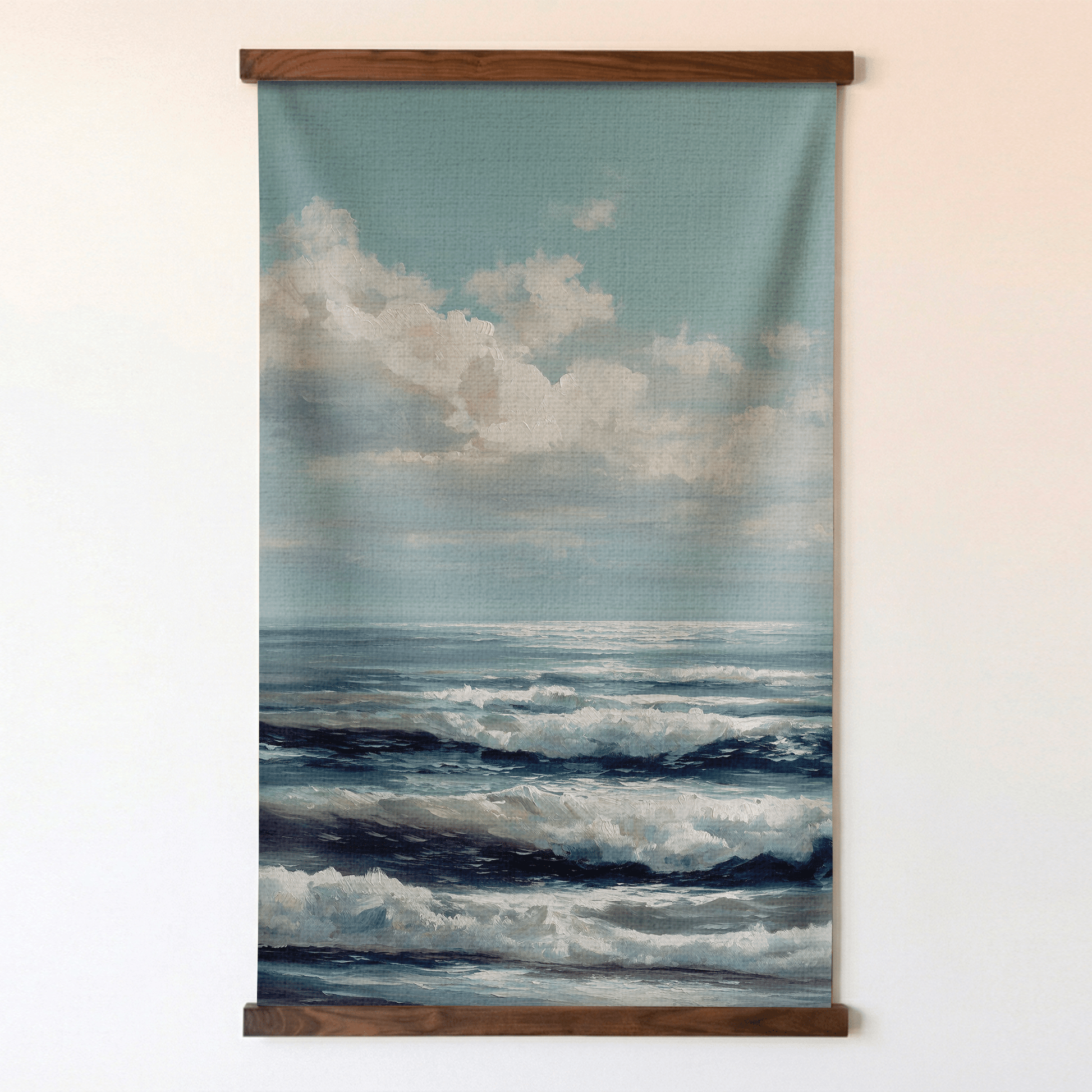 Sea Glass Forcast - Tapestry - Lemon Park