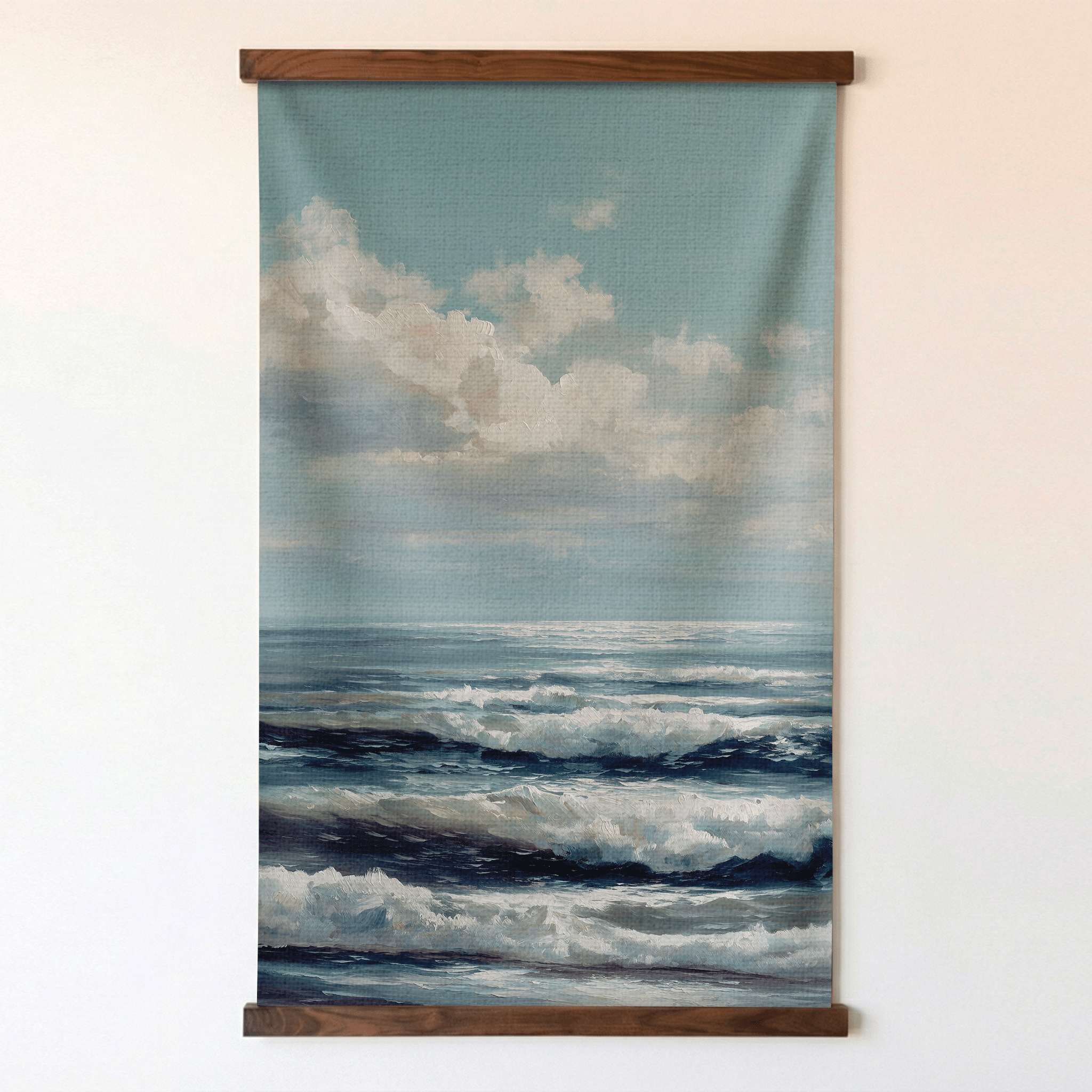 Sea Glass Forcast - Tapestry - Lemon Park