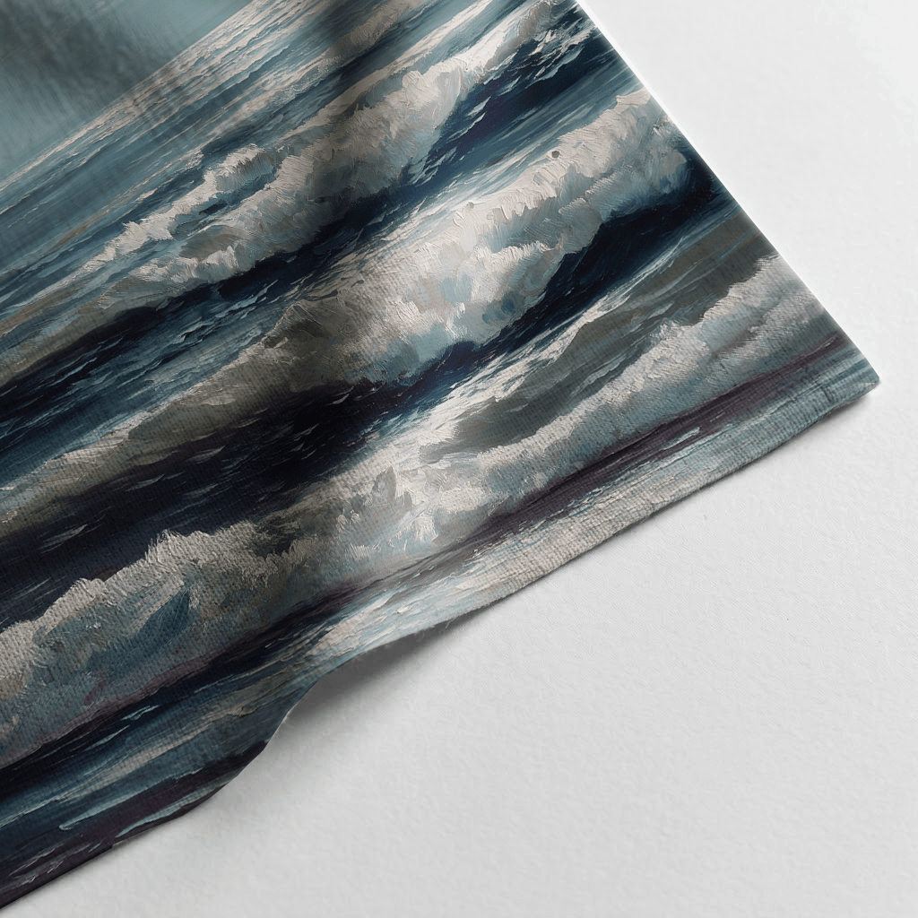 Sea Glass Forcast - Tapestry - Lemon Park