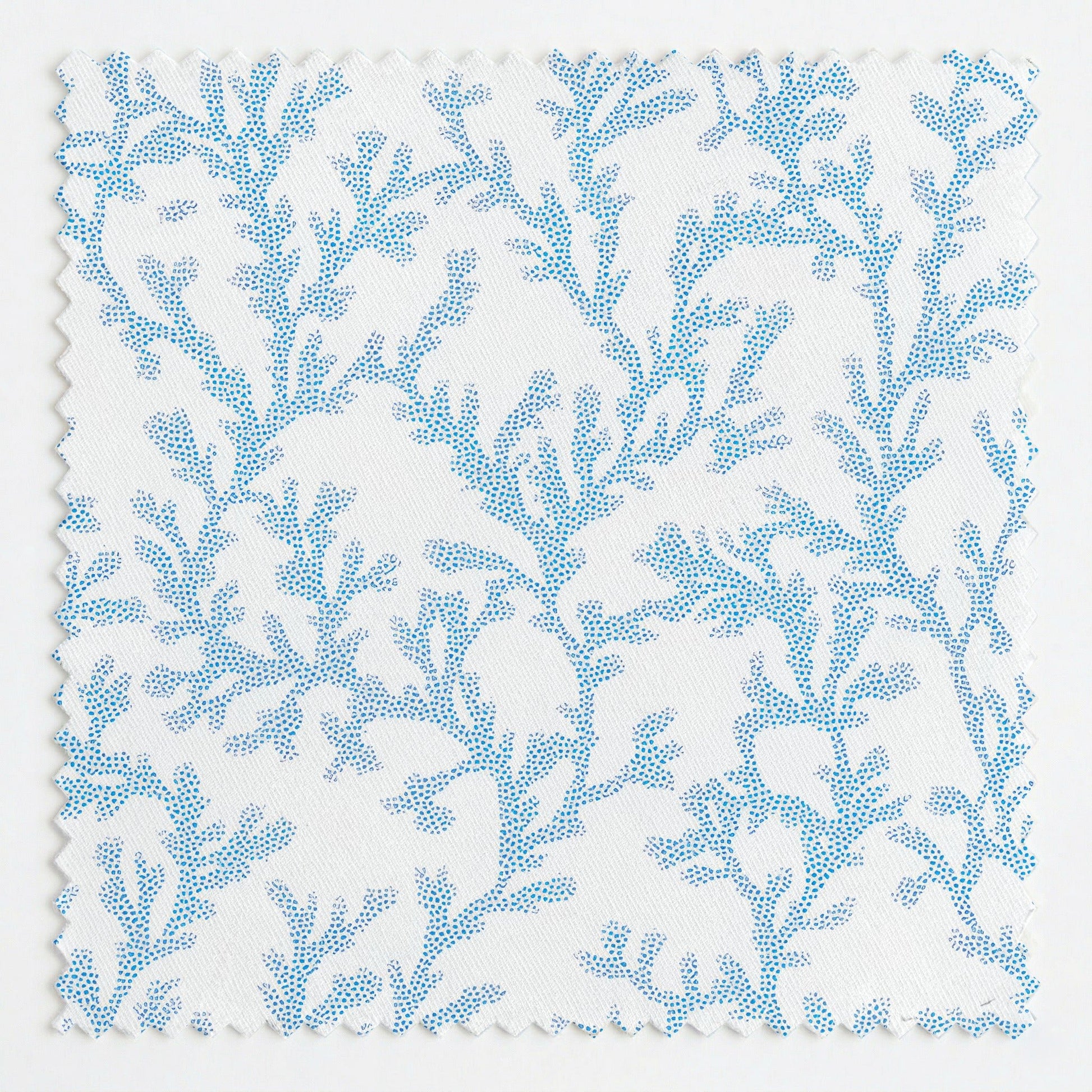 Seafoam Meadow - Fabric - Lemon Park
