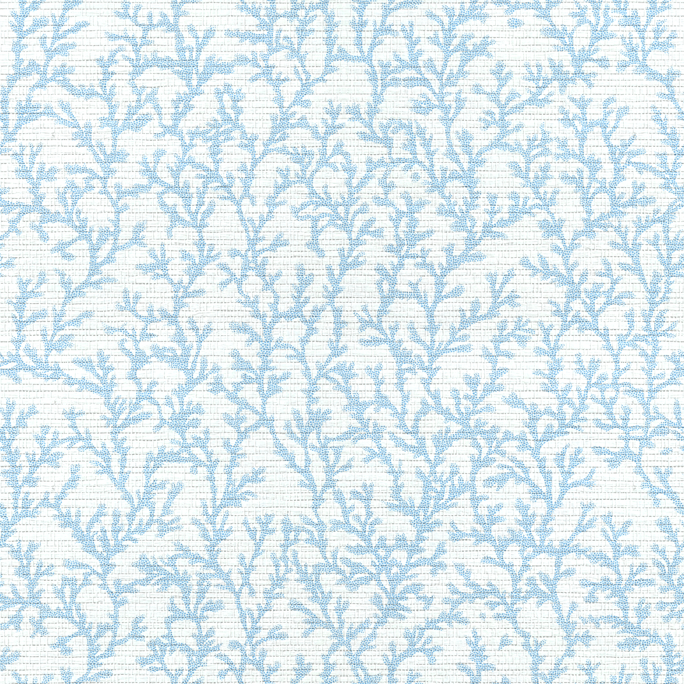 Seafoam Meadow Faux Grasscloth Wallpaper - Lemon Park