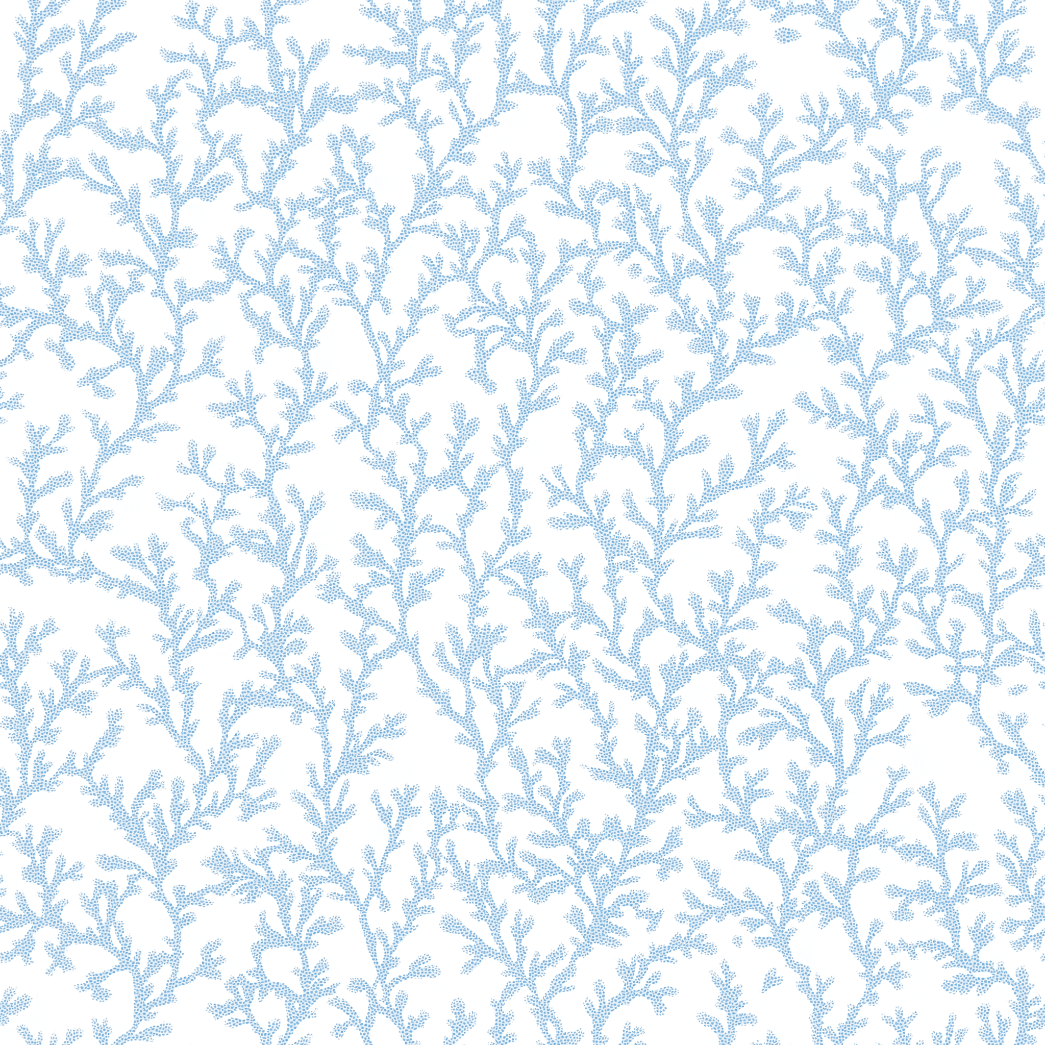 Seafoam Meadow Wallpaper - Lemon Park
