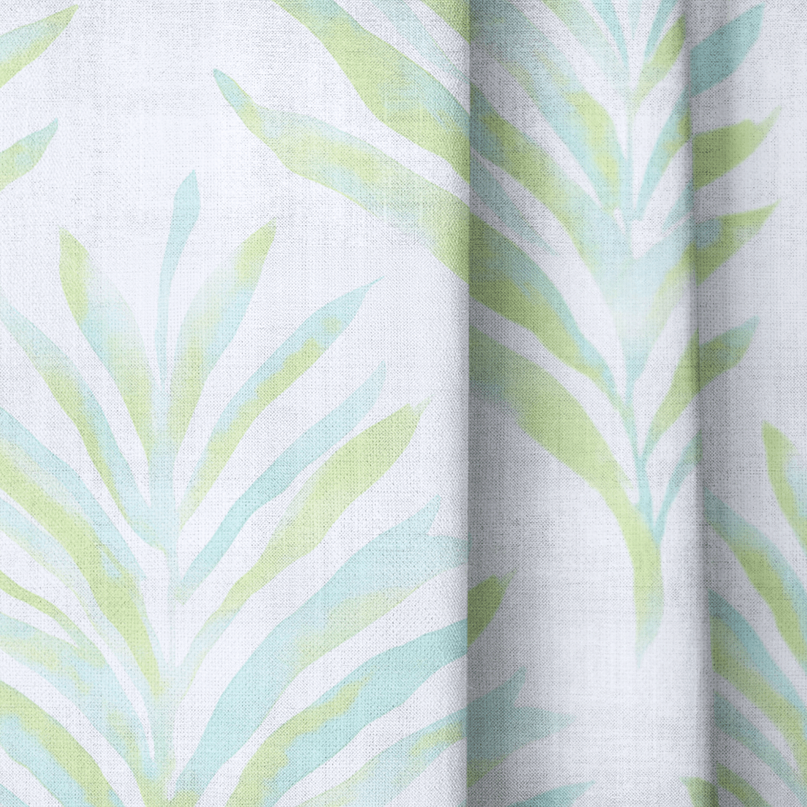 Seaside - Drapery - Lemon Park