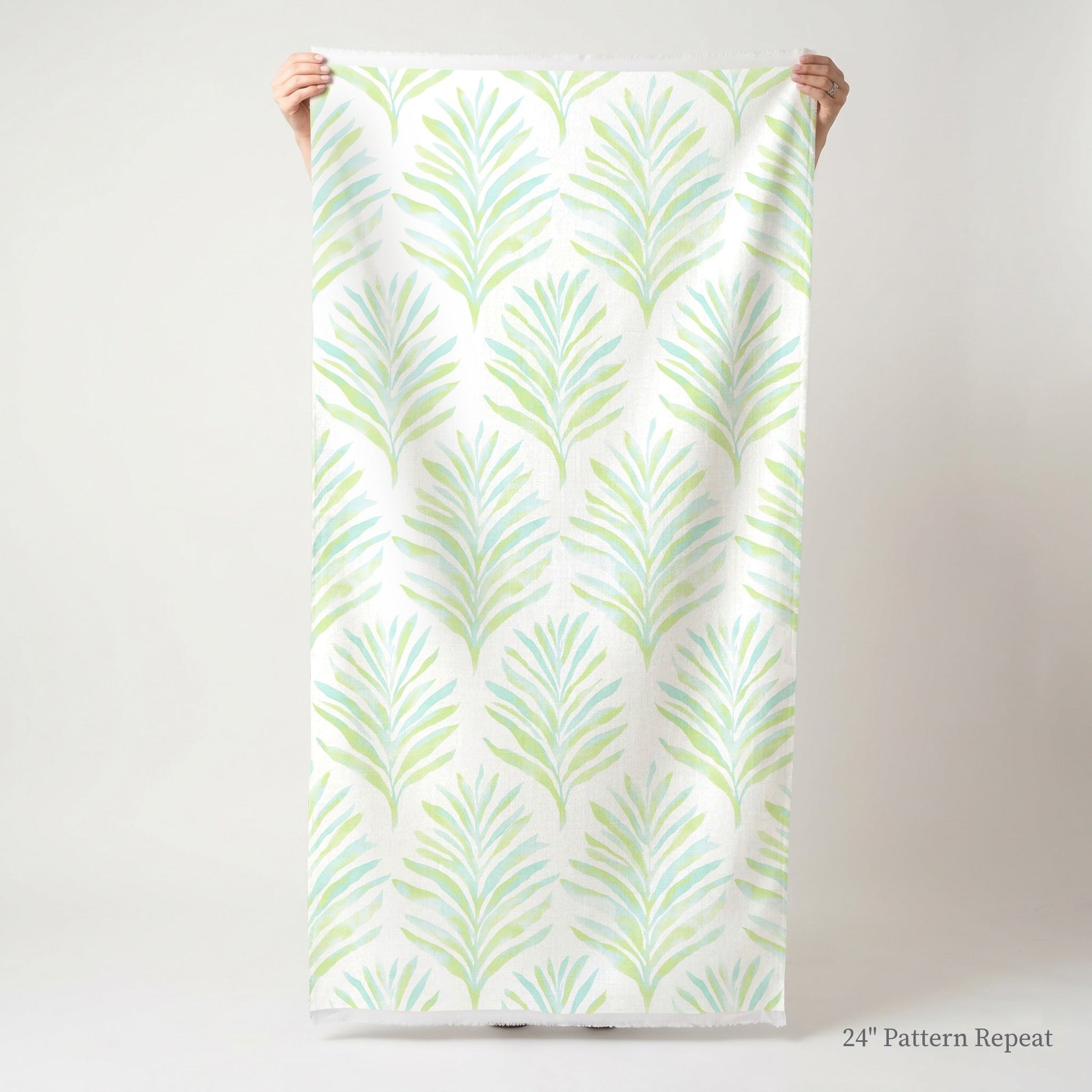 Seaside - Fabric - Lemon Park