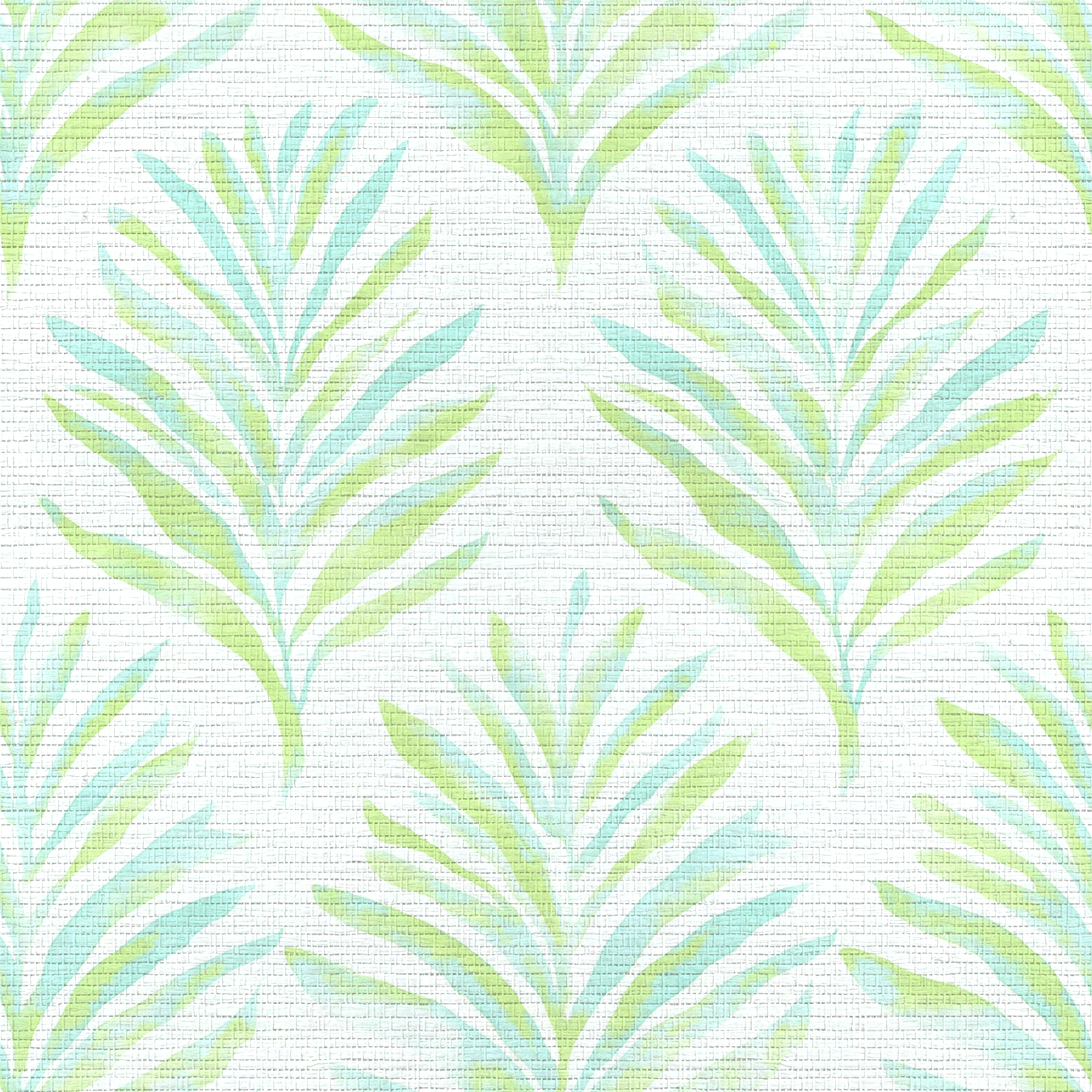 Seaside Faux Grasscloth Wallpaper - Lemon Park