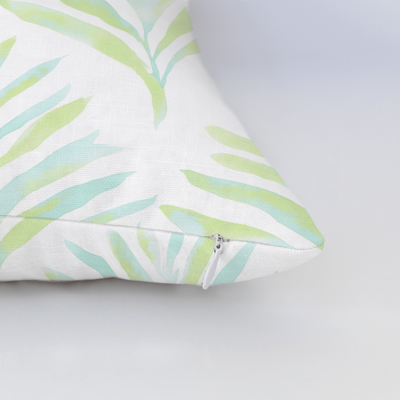 Seaside Throw Pillow - Lemon Park