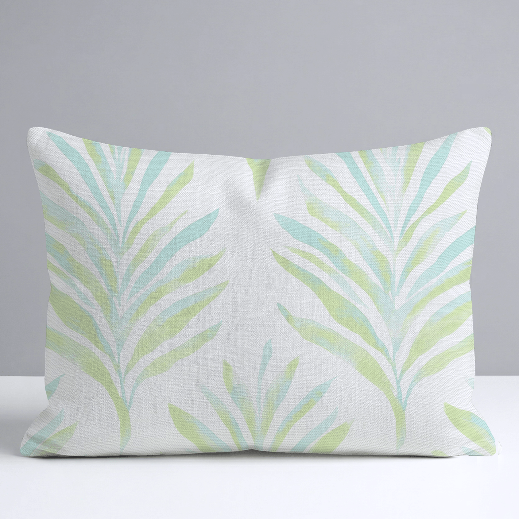 Seaside Throw Pillow - Lemon Park
