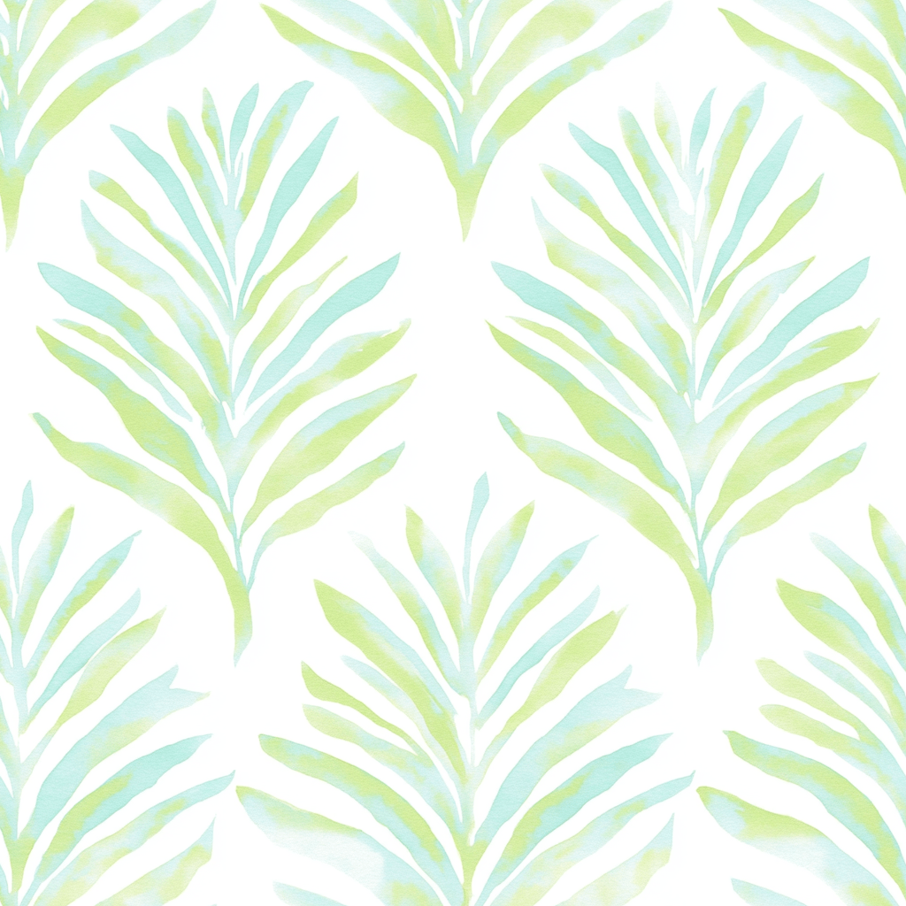Seaside Wallpaper - Lemon Park