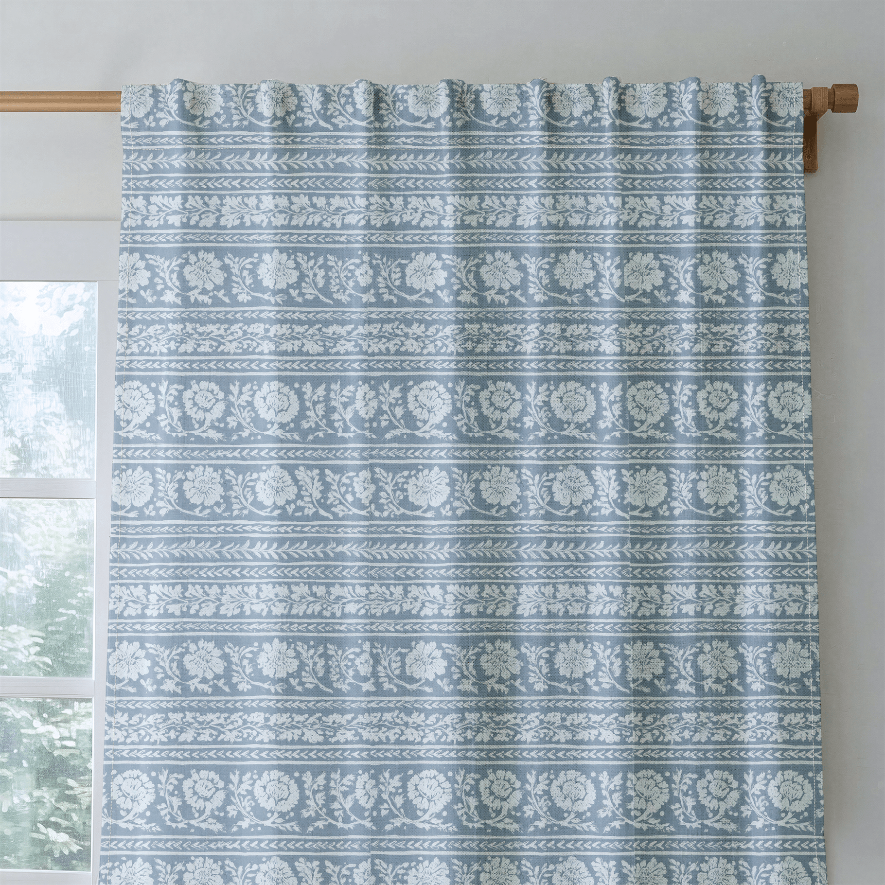 Seaside Whisper - Drapery - Lemon Park