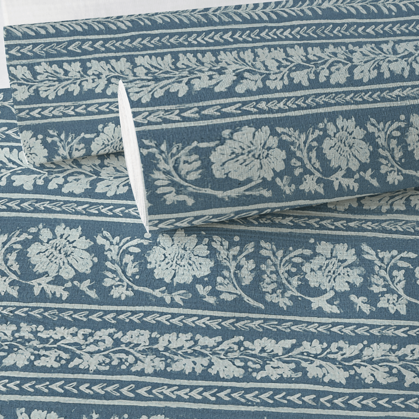Seaside Whisper Faux Grasscloth Wallpaper - Lemon Park
