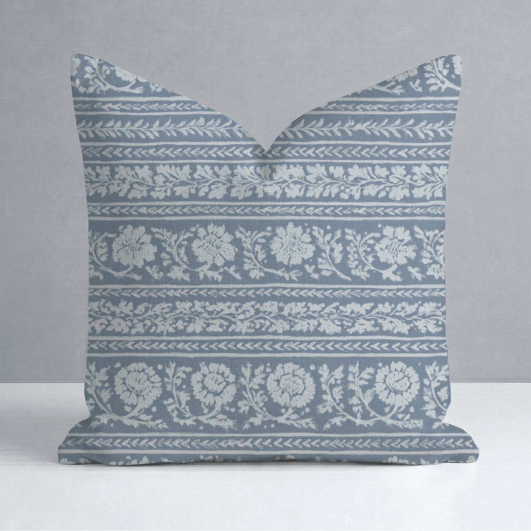 Seaside Whisper Throw Pillow - Lemon Park
