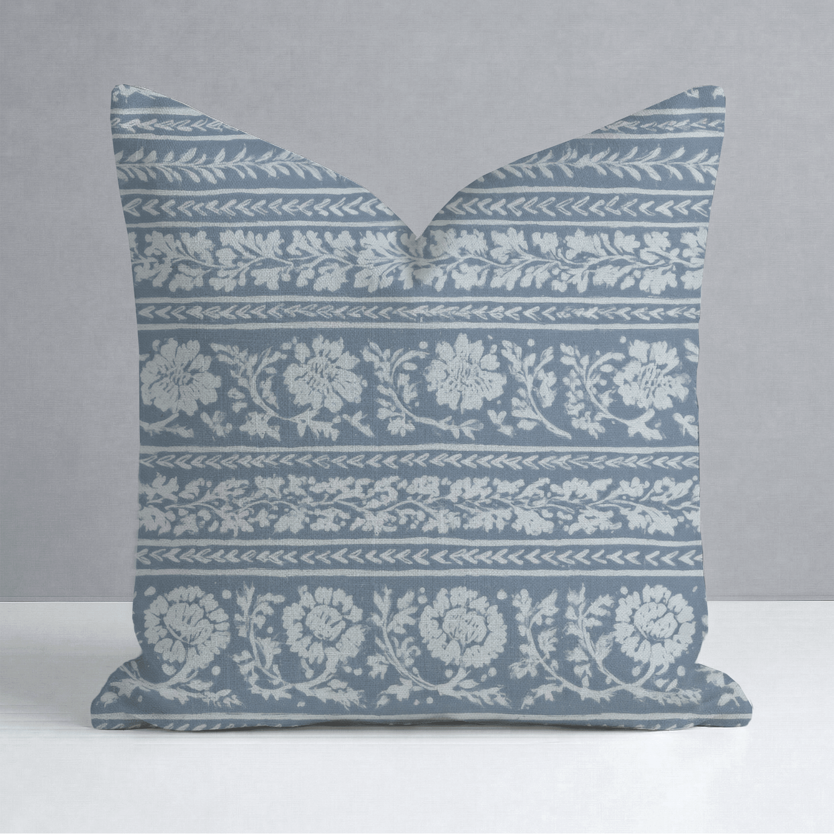 Seaside Whisper Throw Pillow - Lemon Park
