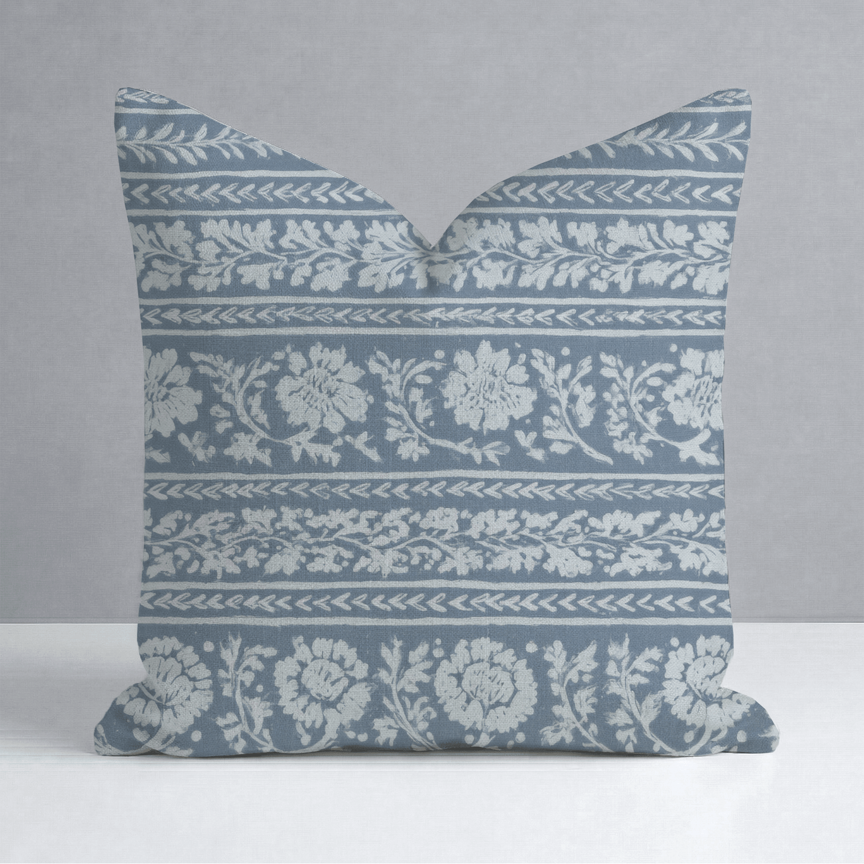 Seaside Whisper Throw Pillow - Lemon Park