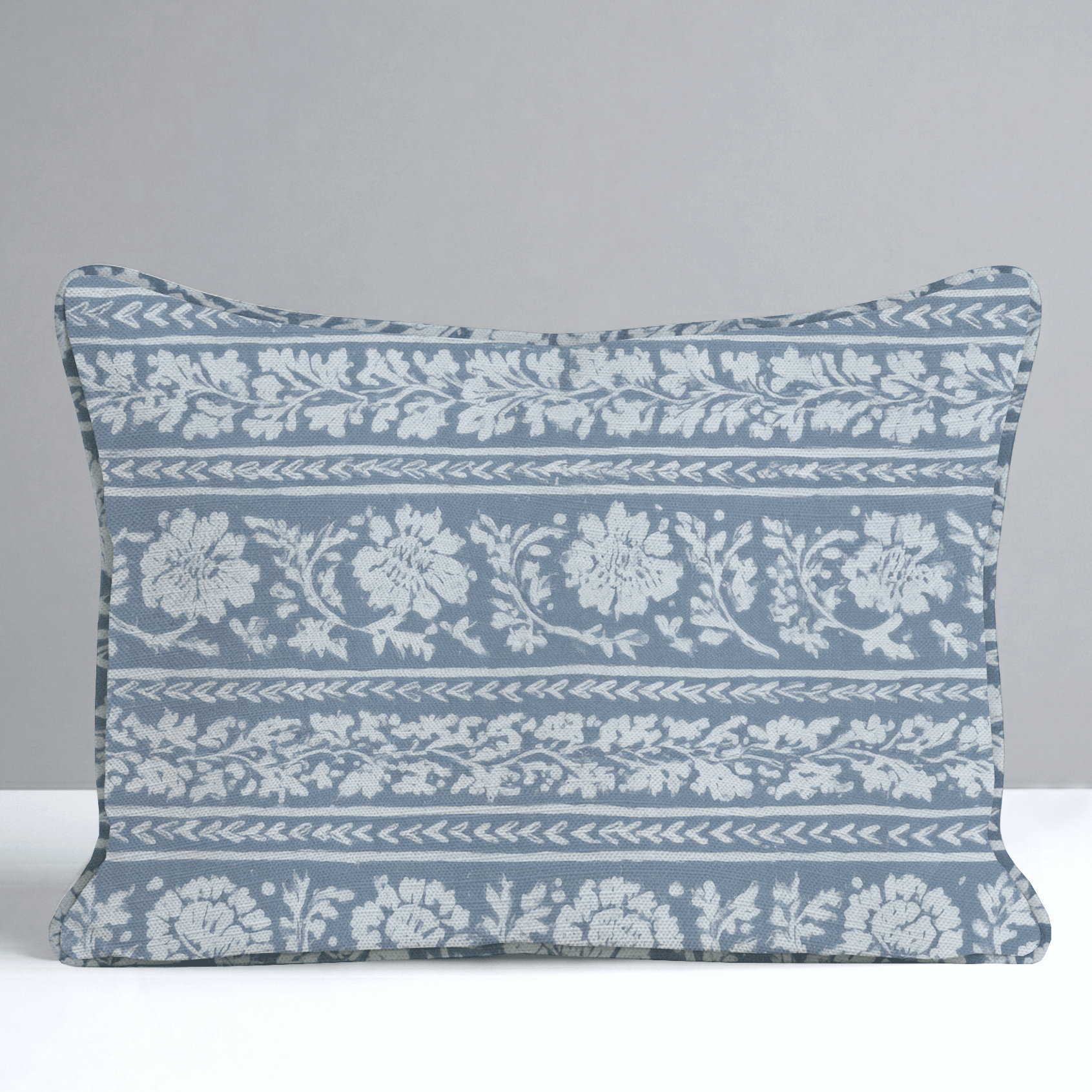 Seaside Whisper Throw Pillow - Lemon Park