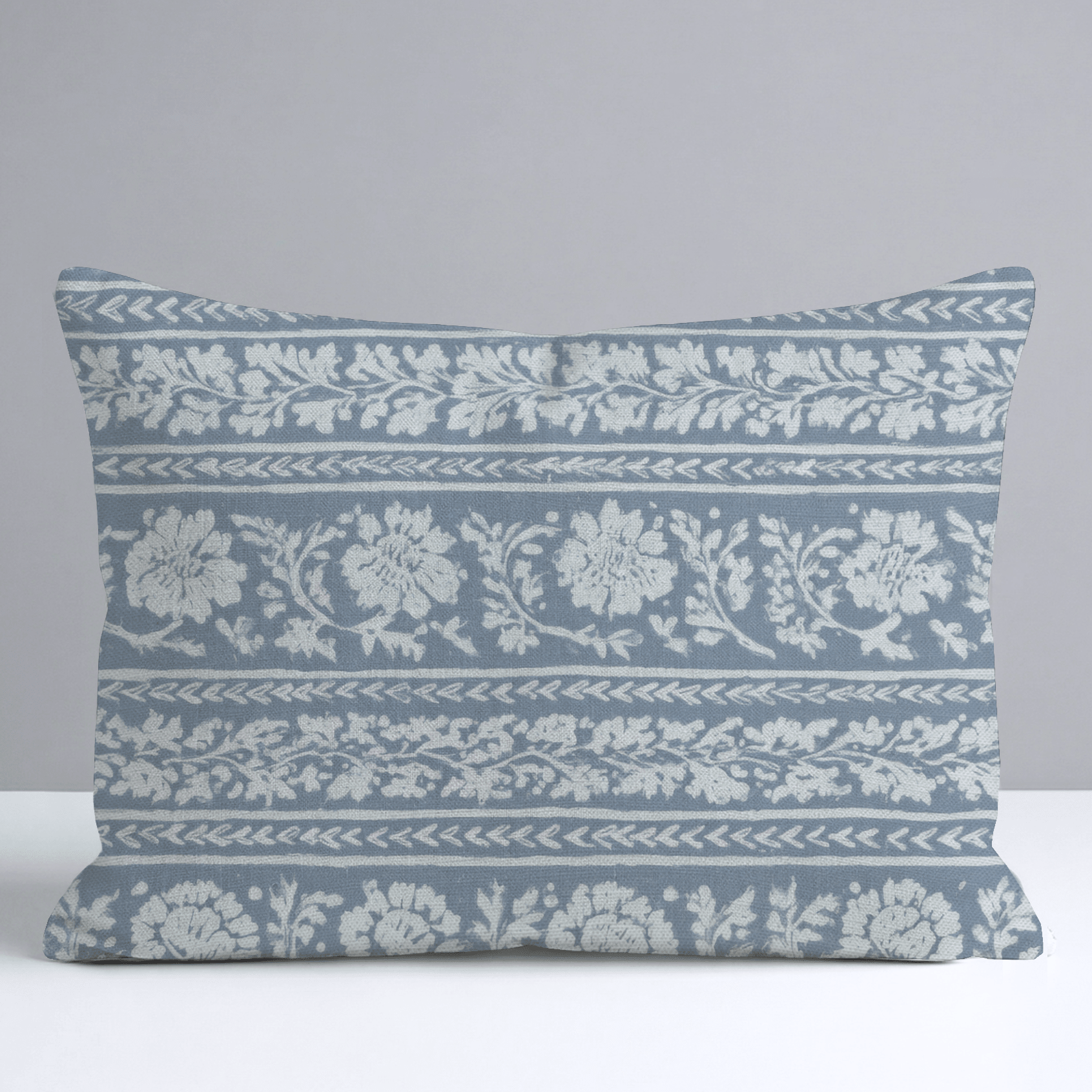 Seaside Whisper Throw Pillow - Lemon Park