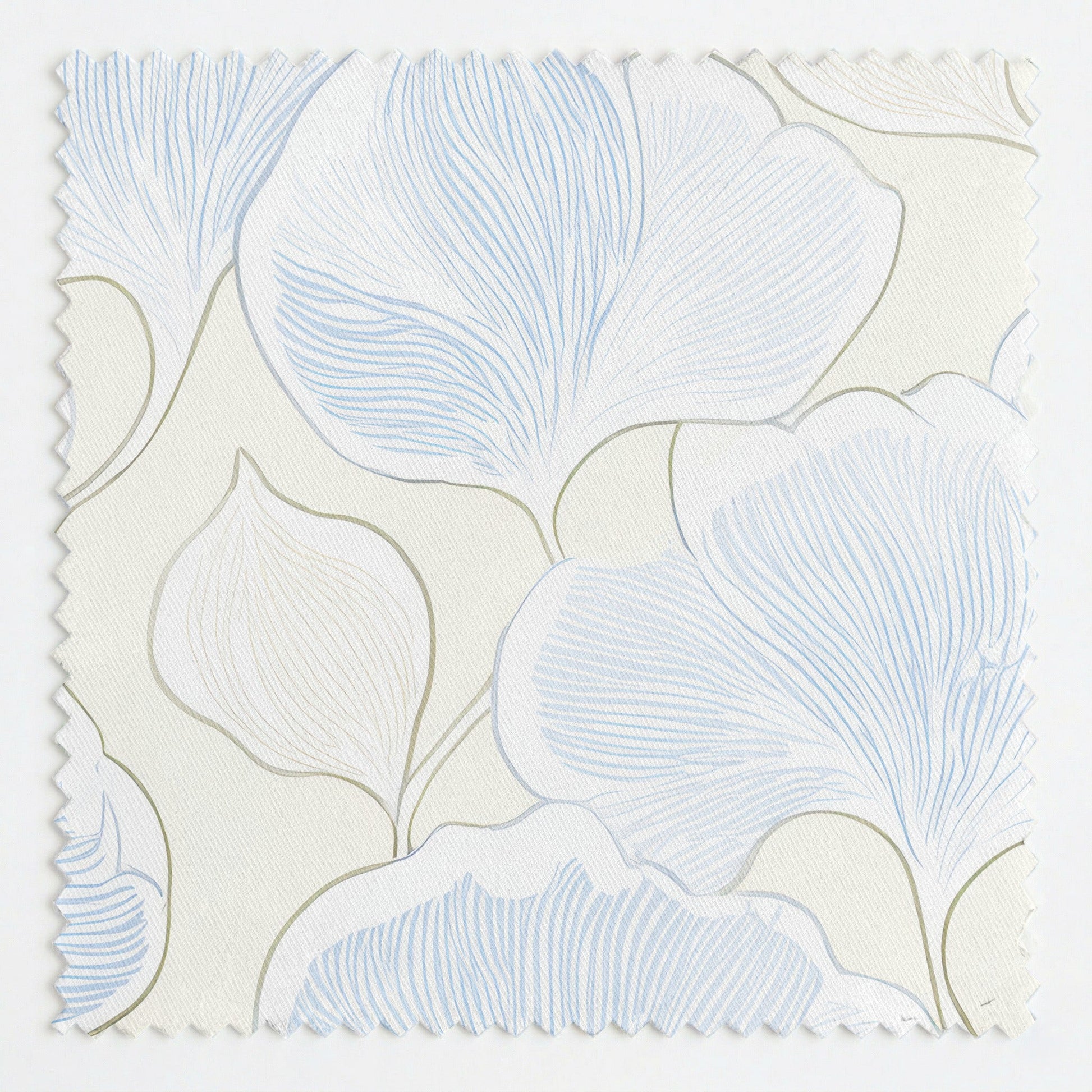 Second Frost - Fabric - Lemon Park