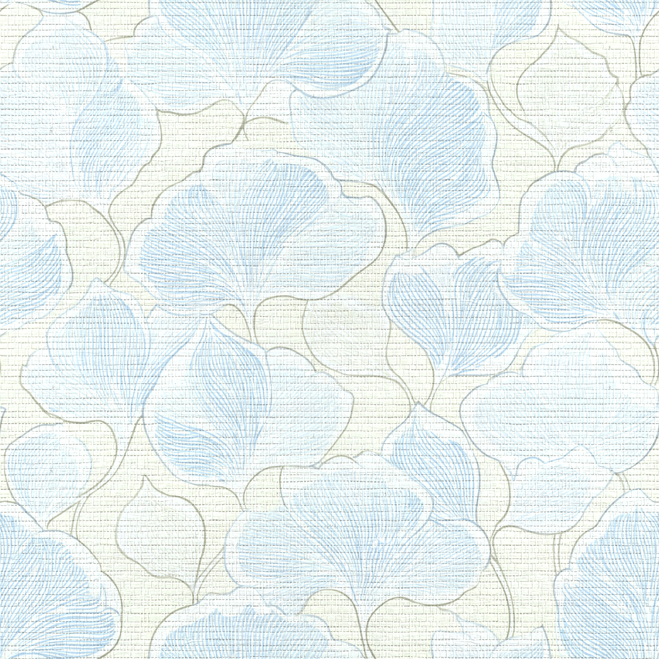 Second Frost Faux Grasscloth Wallpaper - Lemon Park