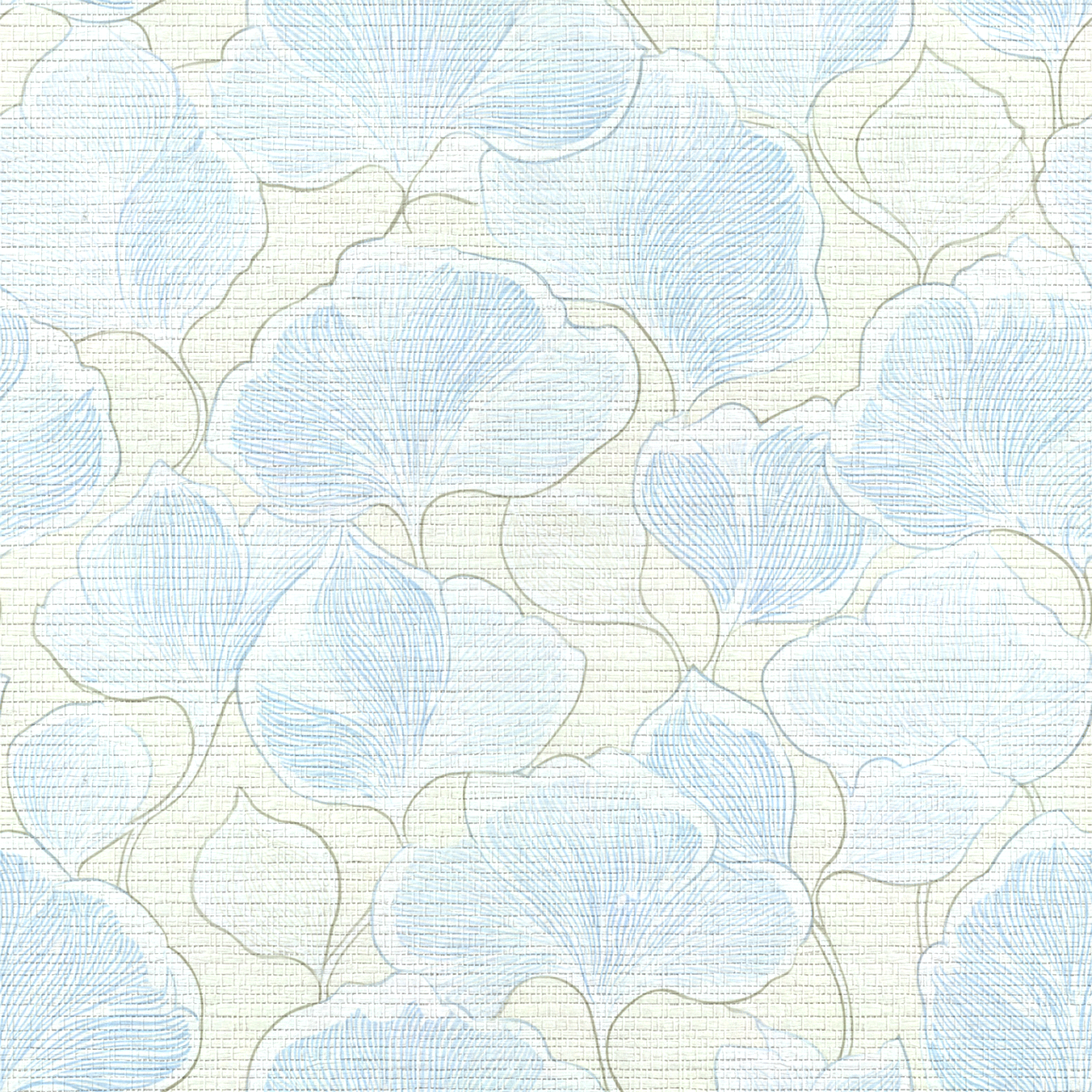 Second Frost Faux Grasscloth Wallpaper
