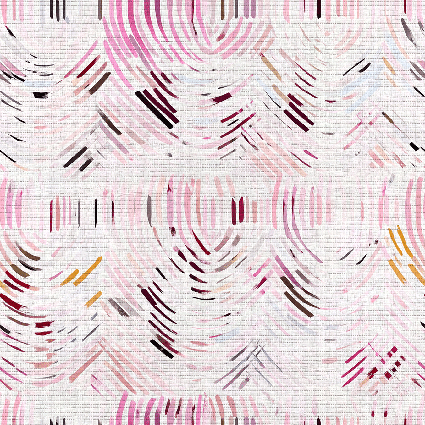 Serena Faux Grasscloth Wallpaper - Lemon Park