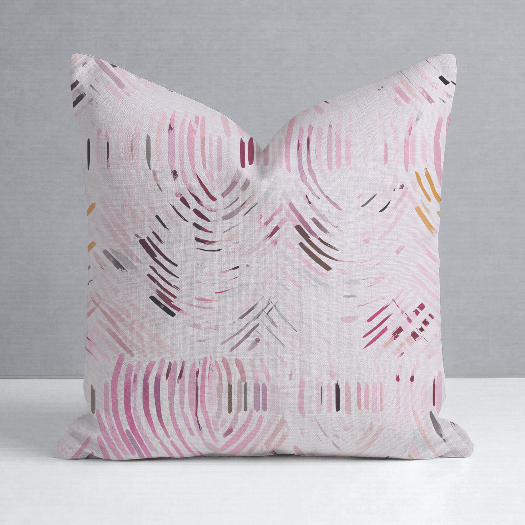 Serena Throw Pillow - Lemon Park