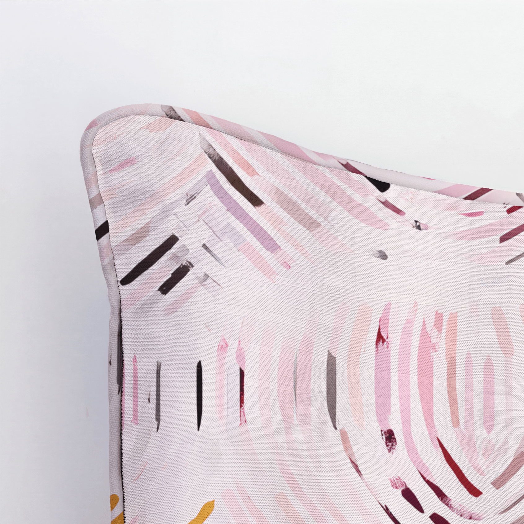 Serena Throw Pillow - Lemon Park