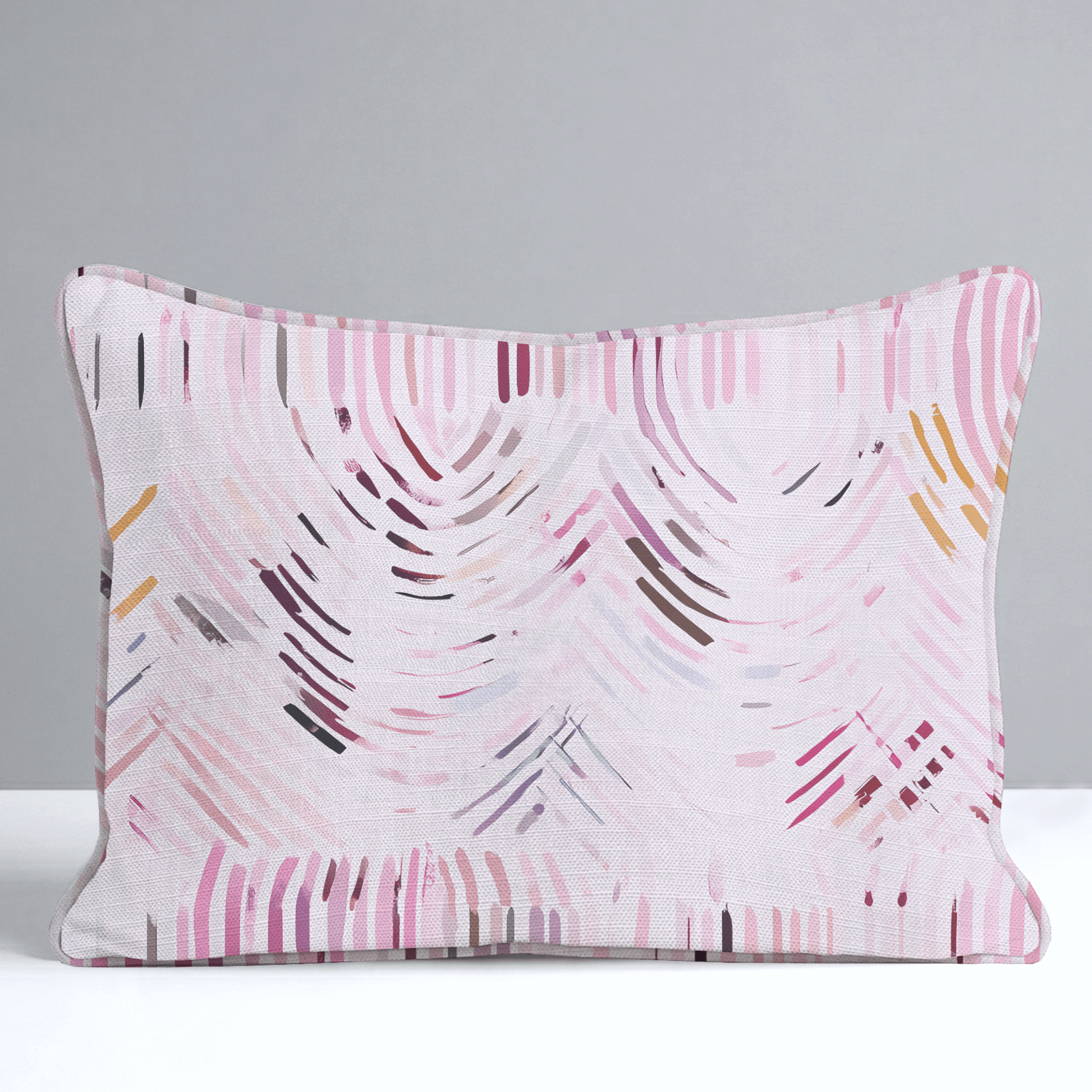 Serena Throw Pillow - Lemon Park