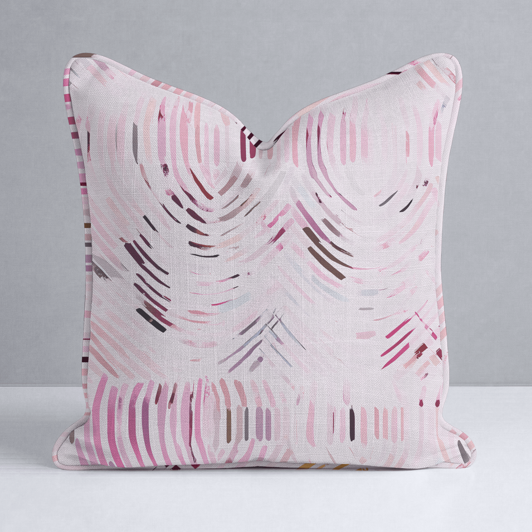 Serena Throw Pillow - Lemon Park