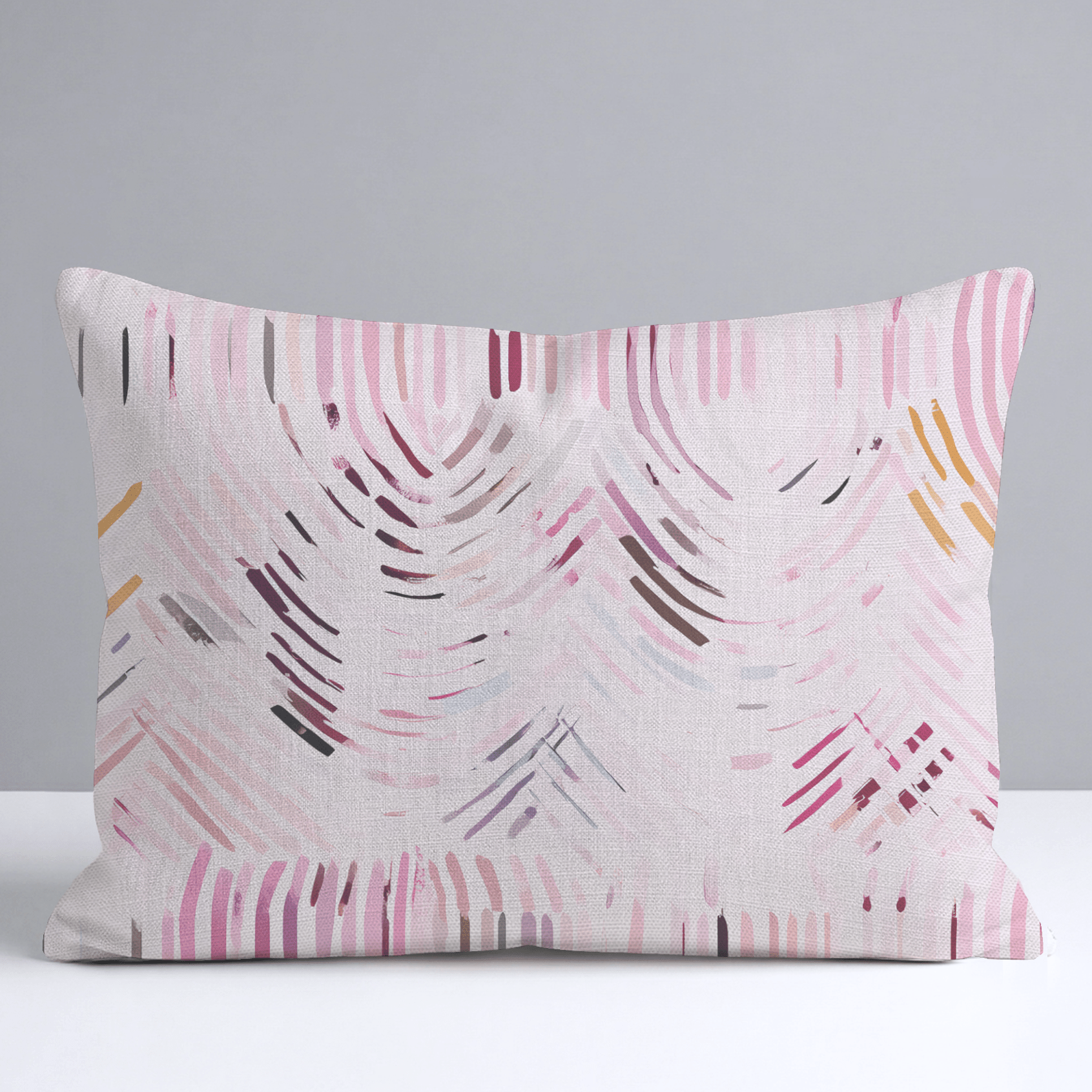 Serena Throw Pillow - Lemon Park