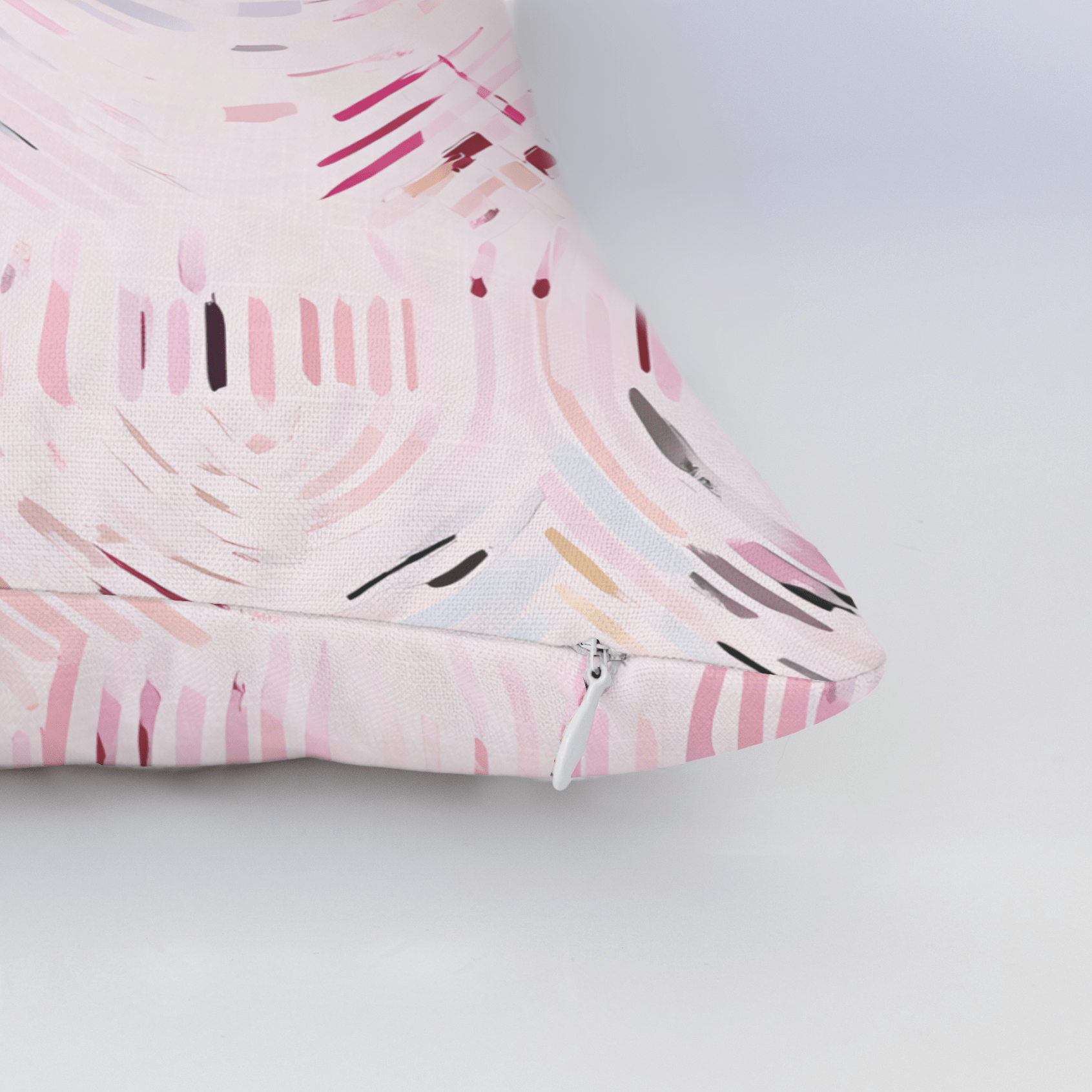 Serena Throw Pillow - Lemon Park