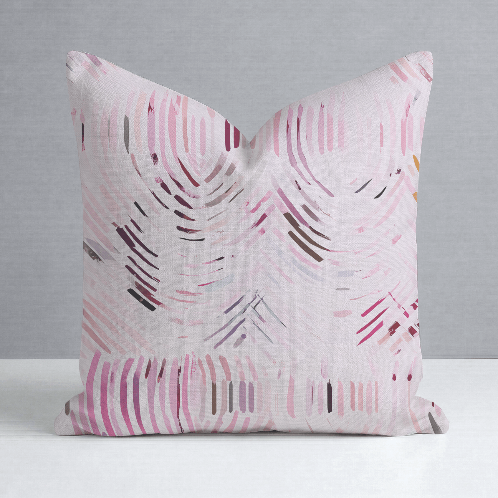 Serena Throw Pillow - Lemon Park