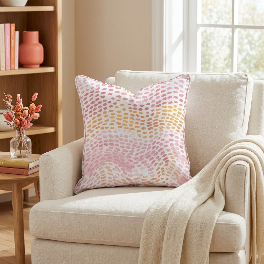 Shayle Throw Pillow - Lemon Park