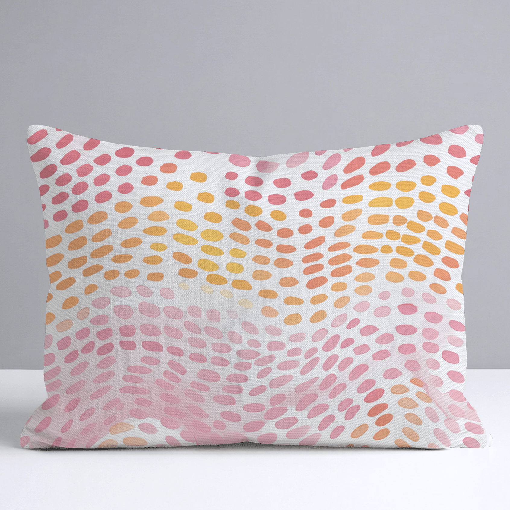Shayle Throw Pillow - Lemon Park