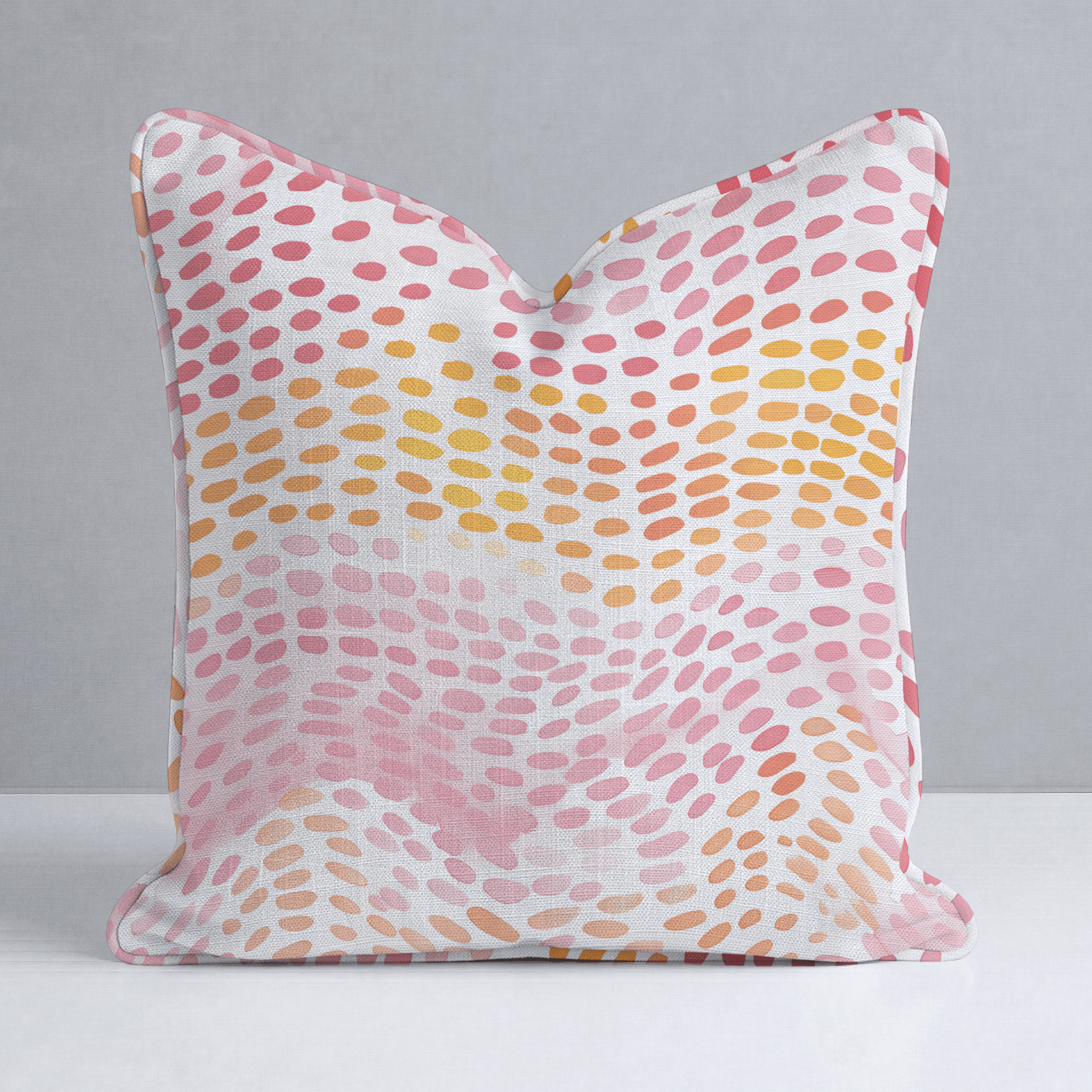 Shayle Throw Pillow - Lemon Park