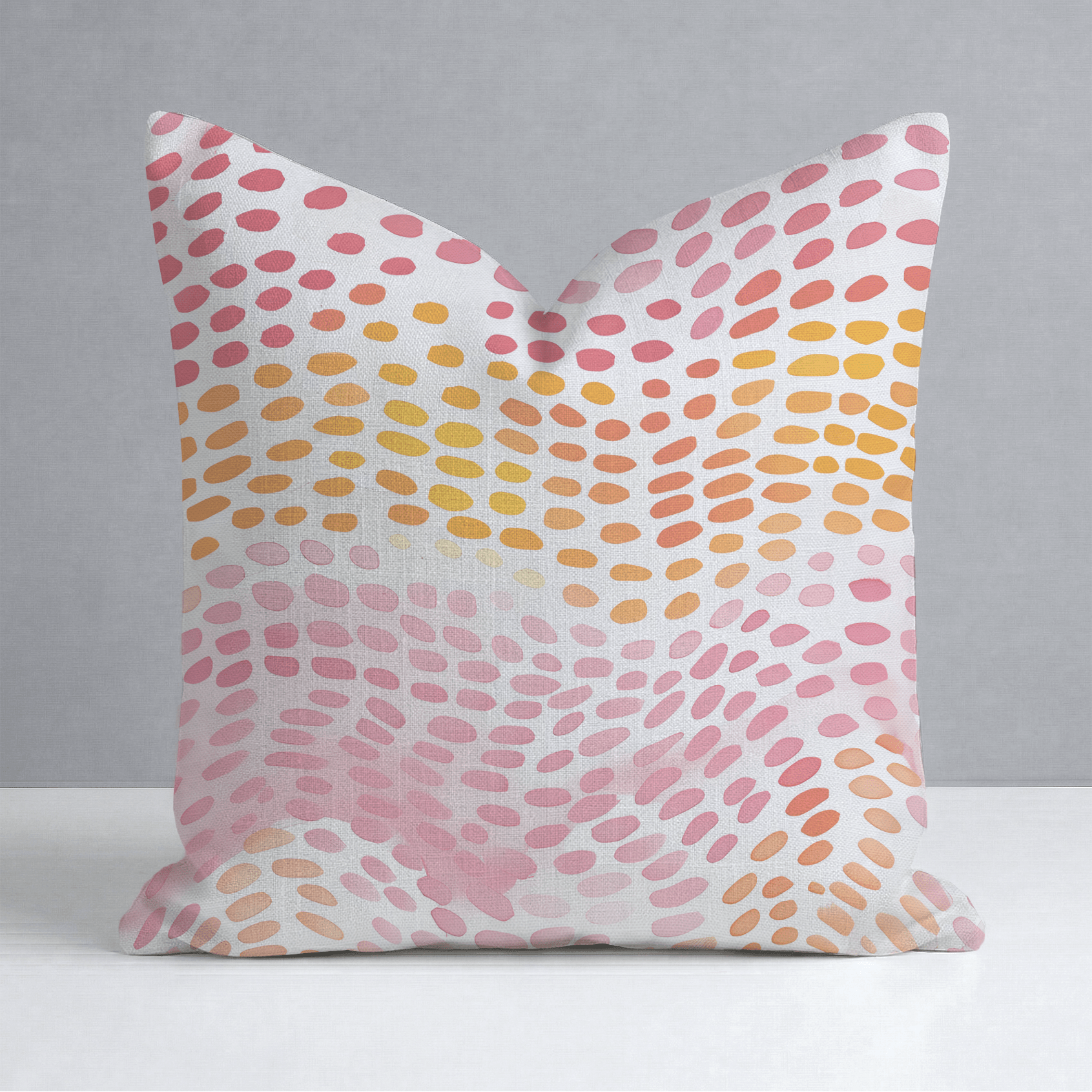 Shayle Throw Pillow - Lemon Park