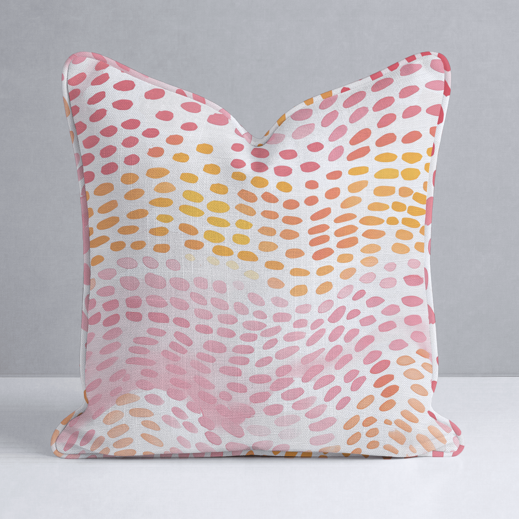 Shayle Throw Pillow - Lemon Park