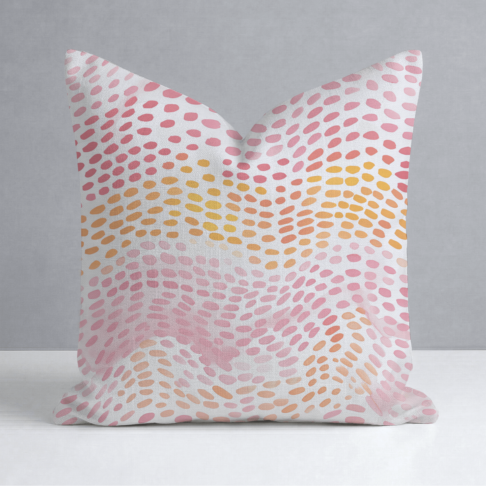 Shayle Throw Pillow - Lemon Park