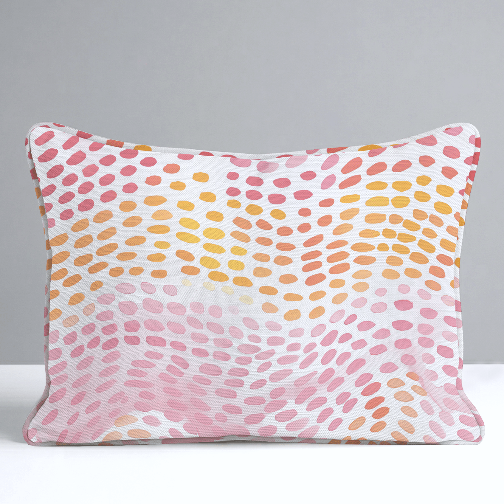Shayle Throw Pillow - Lemon Park