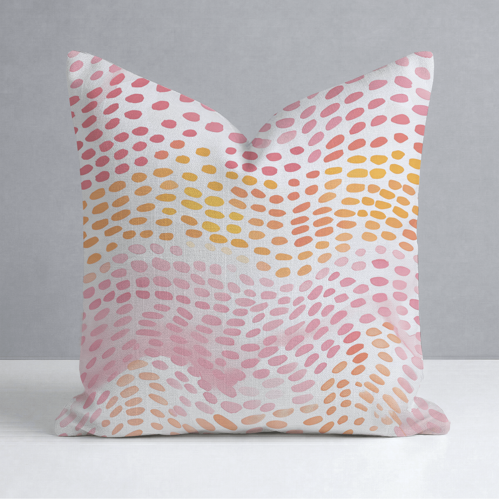 Shayle Throw Pillow - Lemon Park