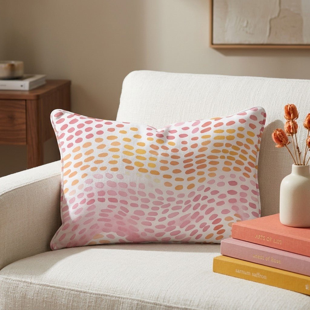 Shayle Throw Pillow - Lemon Park