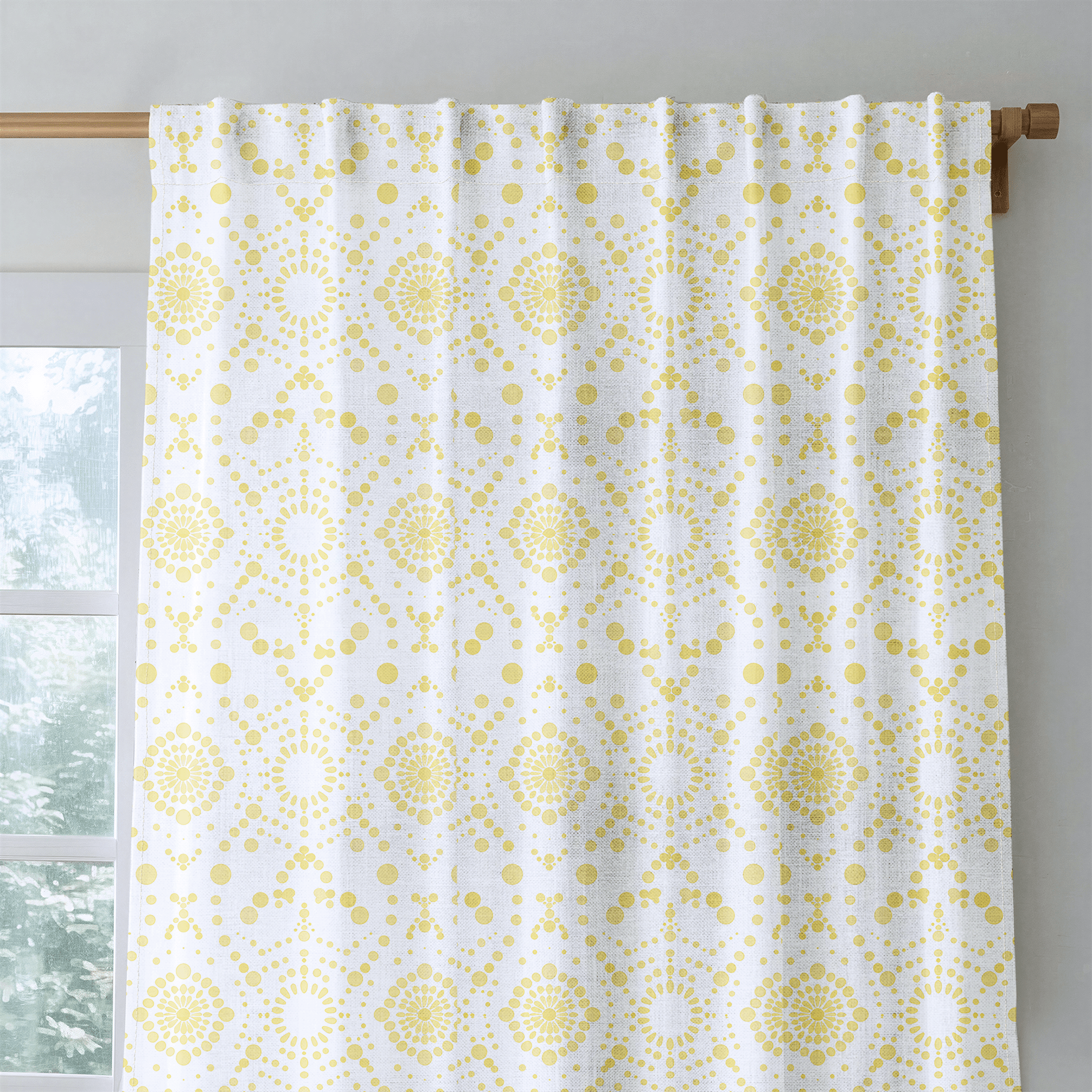 Shelby - Drapery - Lemon Park